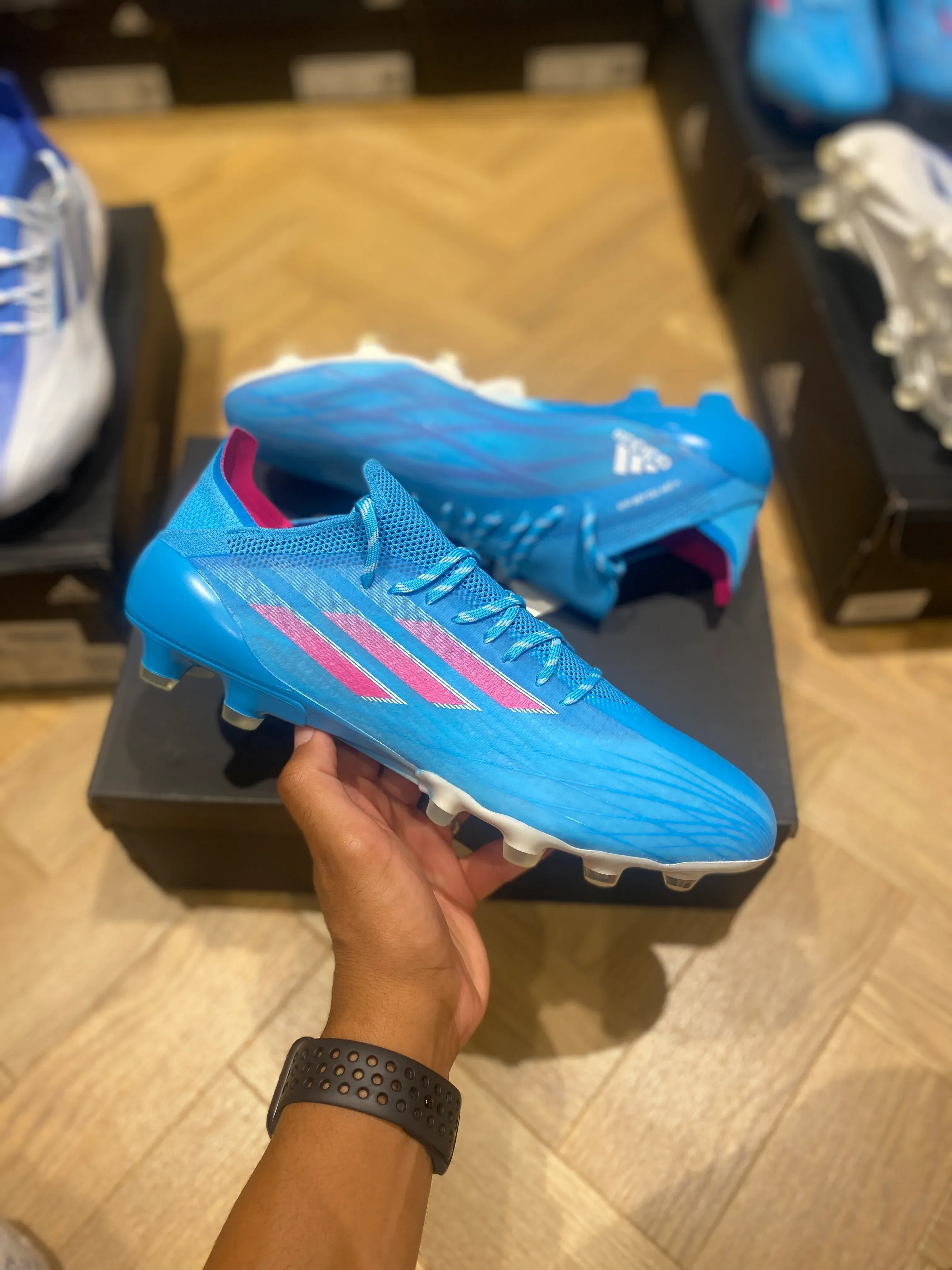 Adidas X Speedflow.1 HG