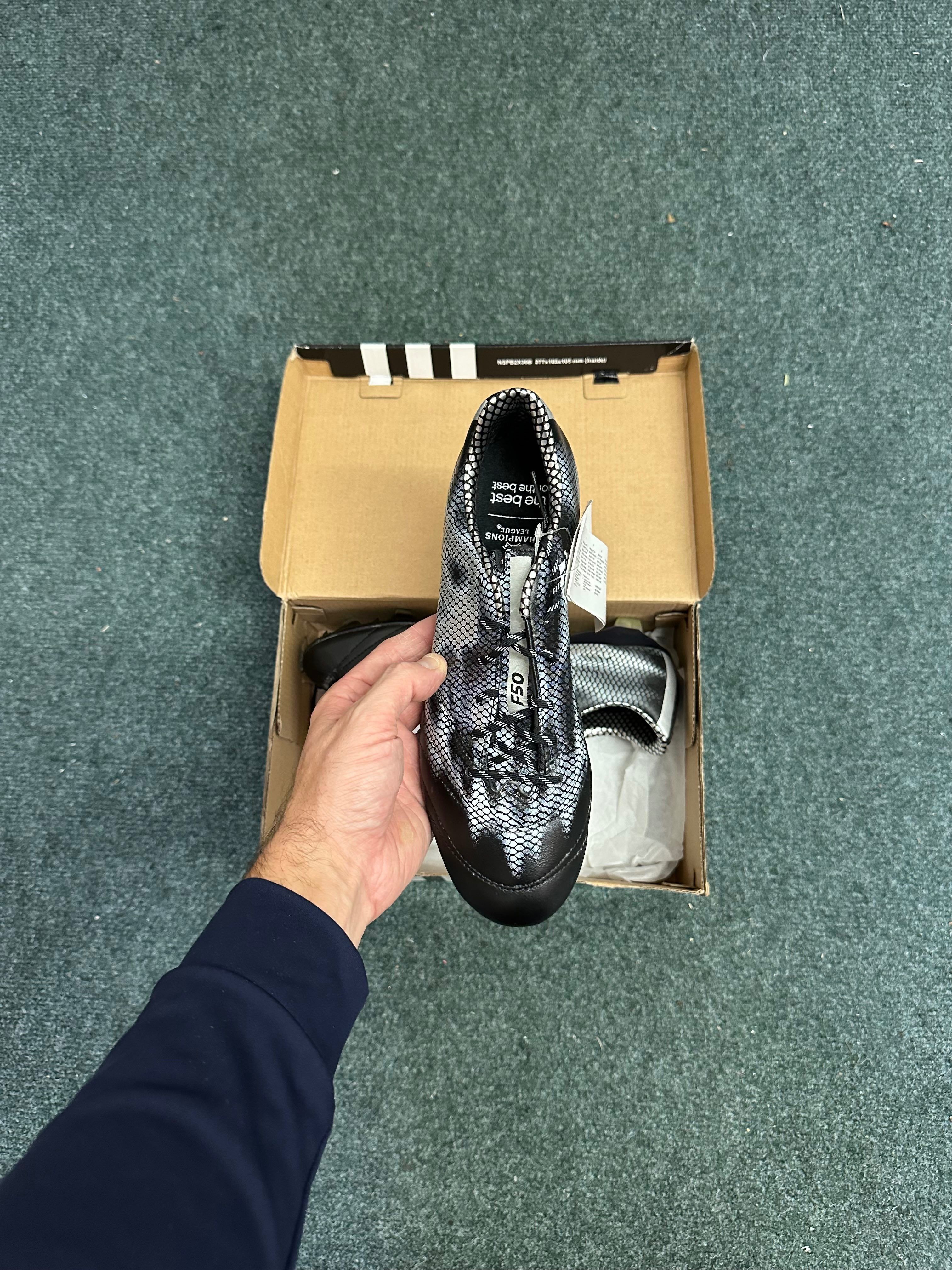 Adidas F50 Adizero Leather FG