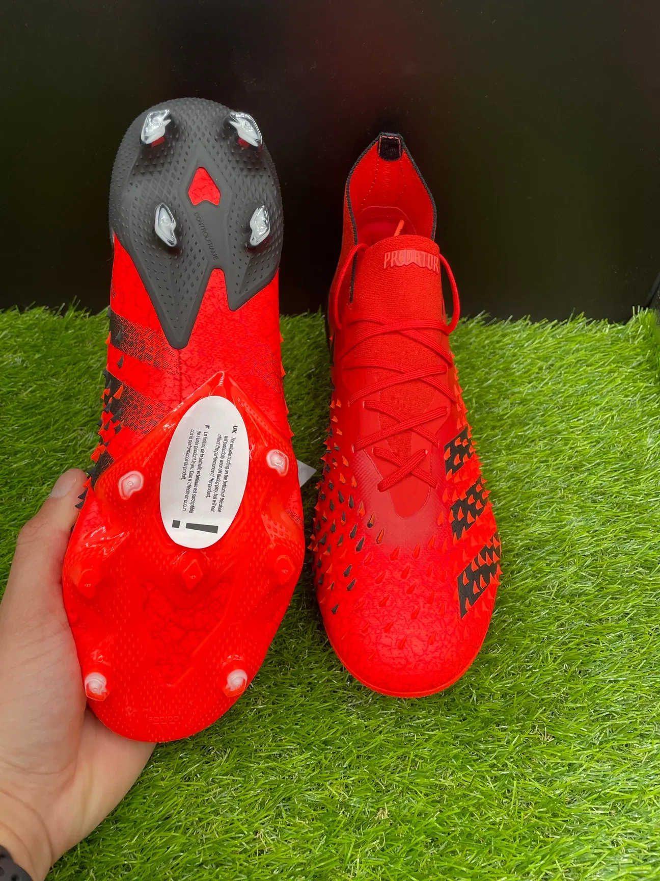 Adidas Predator Freak.1 FG