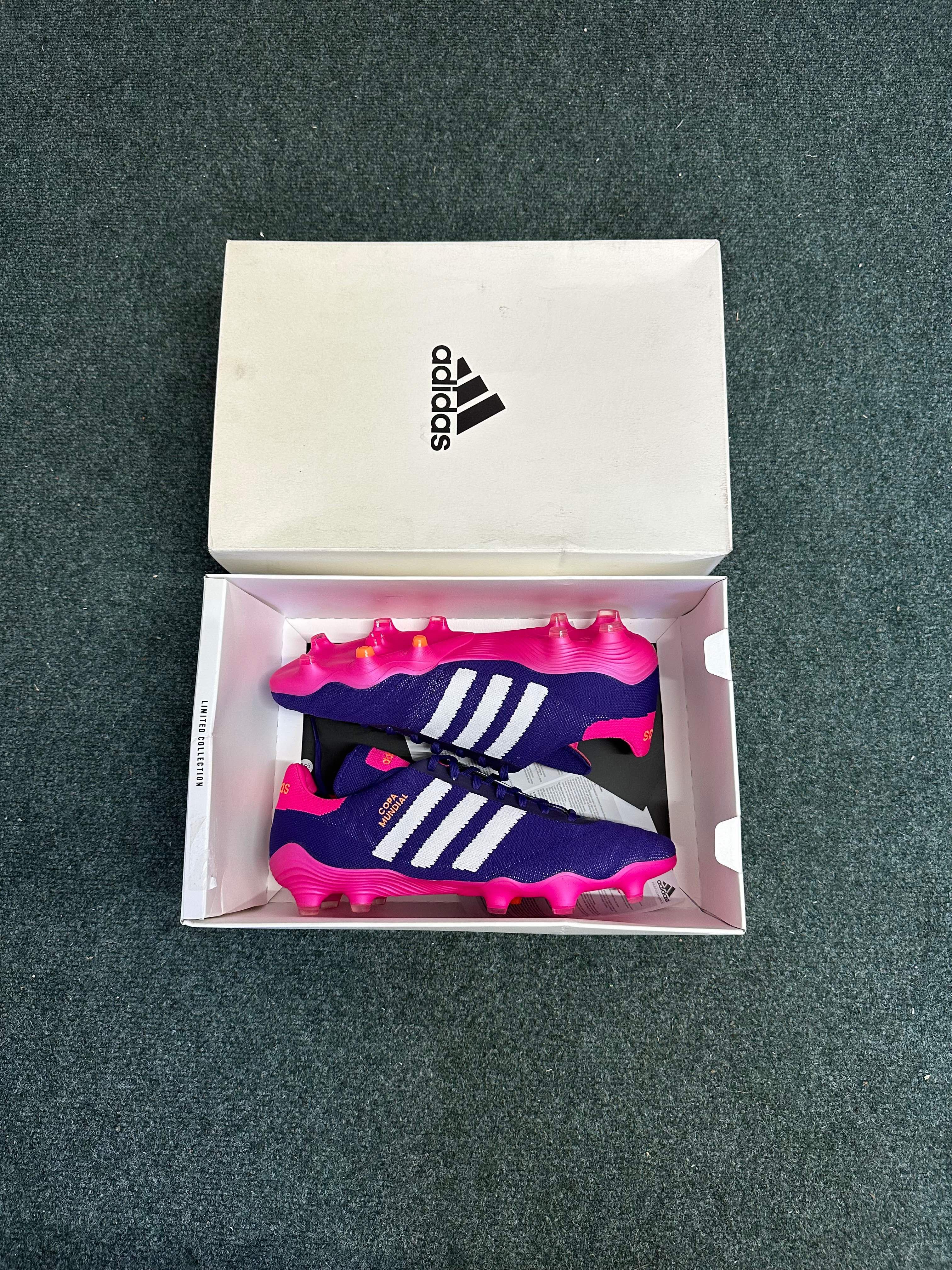 Adidas Copa Mundial 21 Primeknit FG
