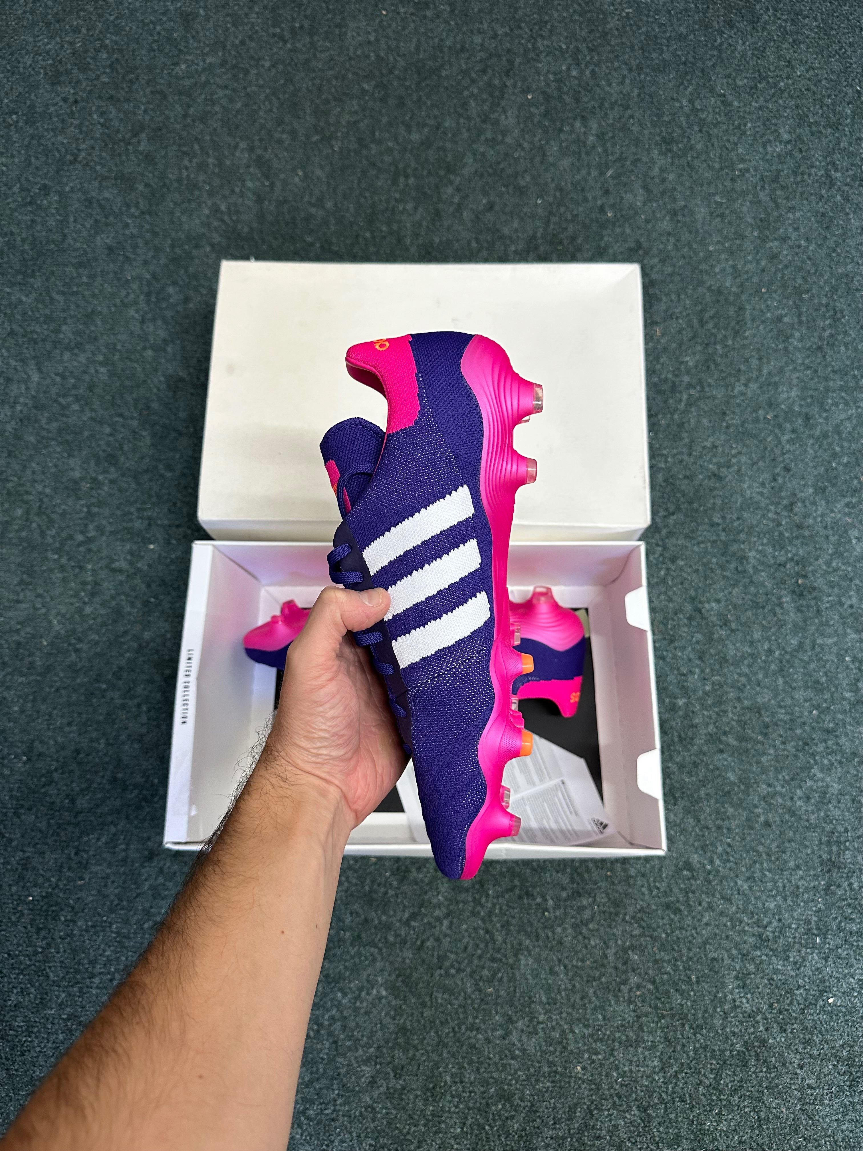 Adidas Copa Mundial 21 Primeknit FG