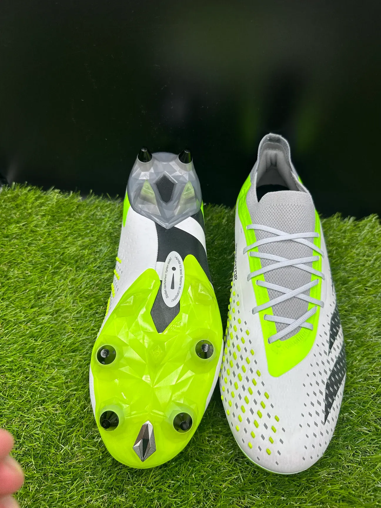 Adidas Predator Accuracy.1 SG