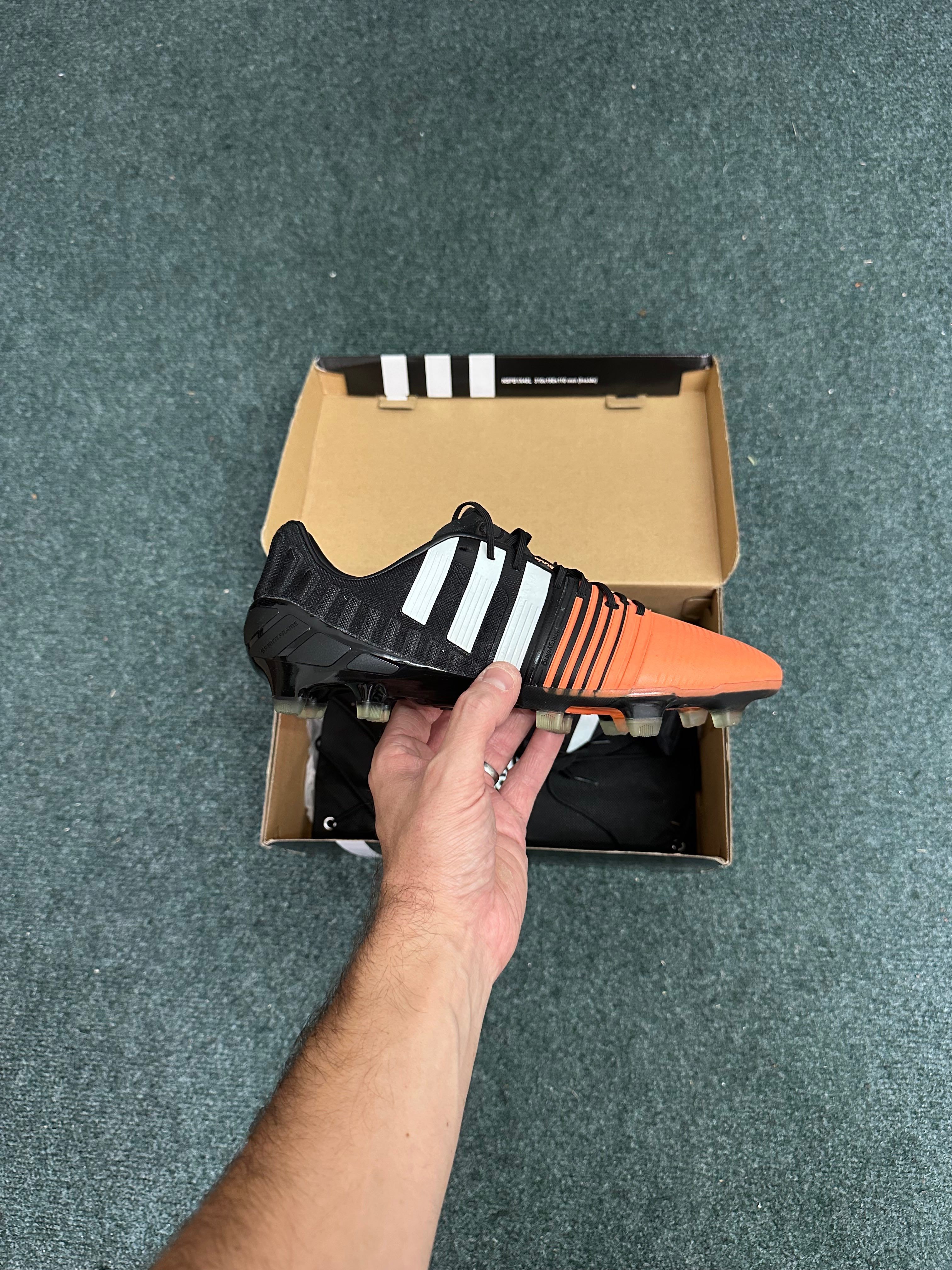 Adidas Nitrocharge 1.0 FG