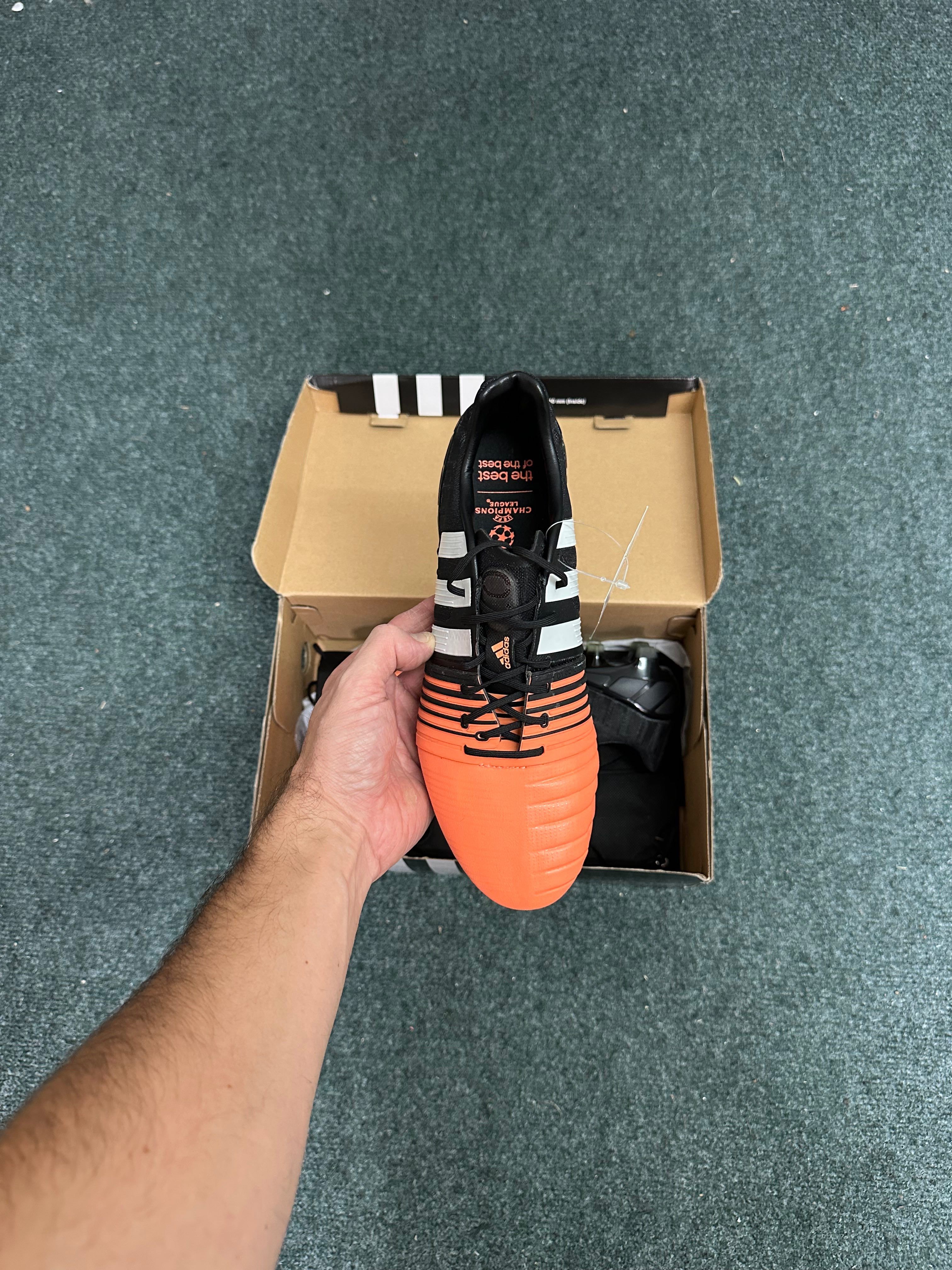 Adidas Nitrocharge 1.0 FG