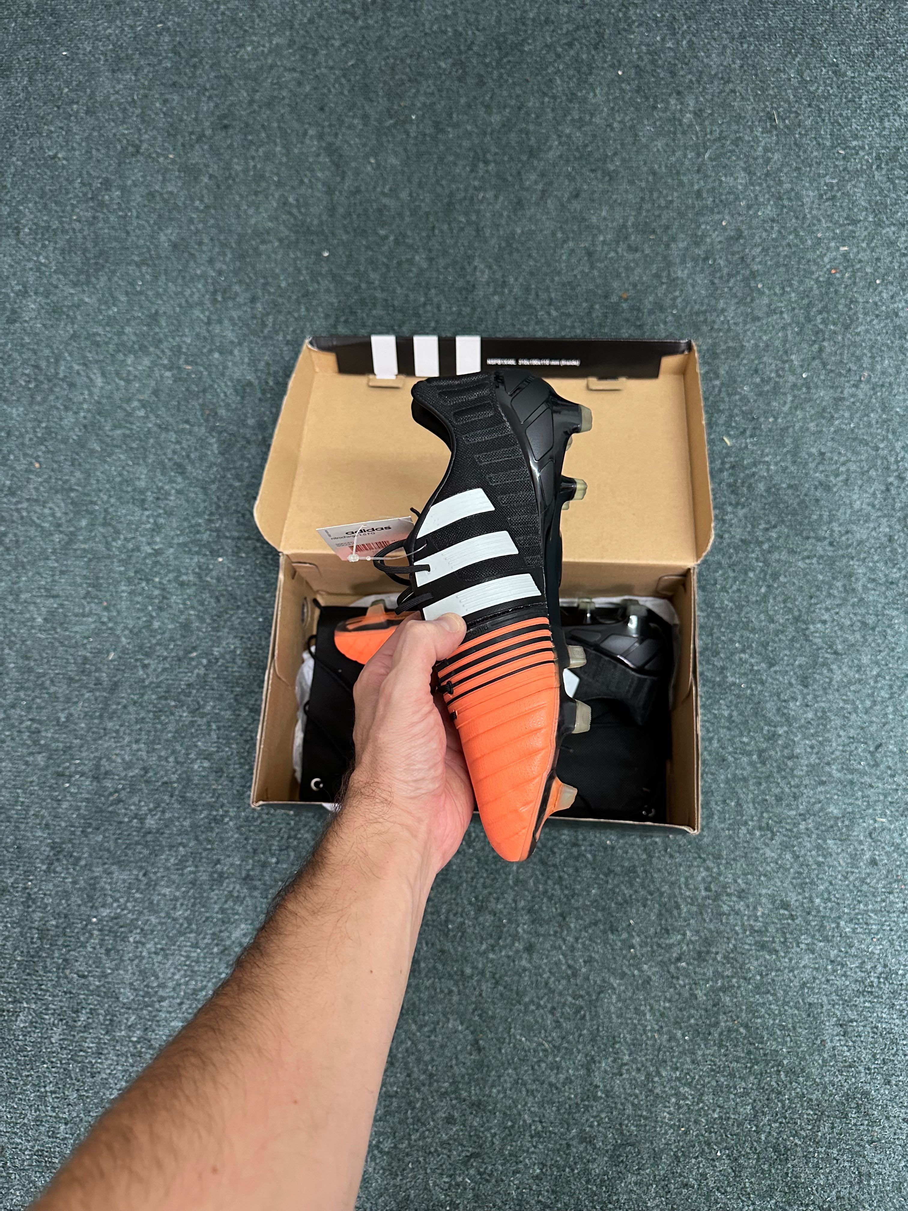 Adidas Nitrocharge 1.0 FG