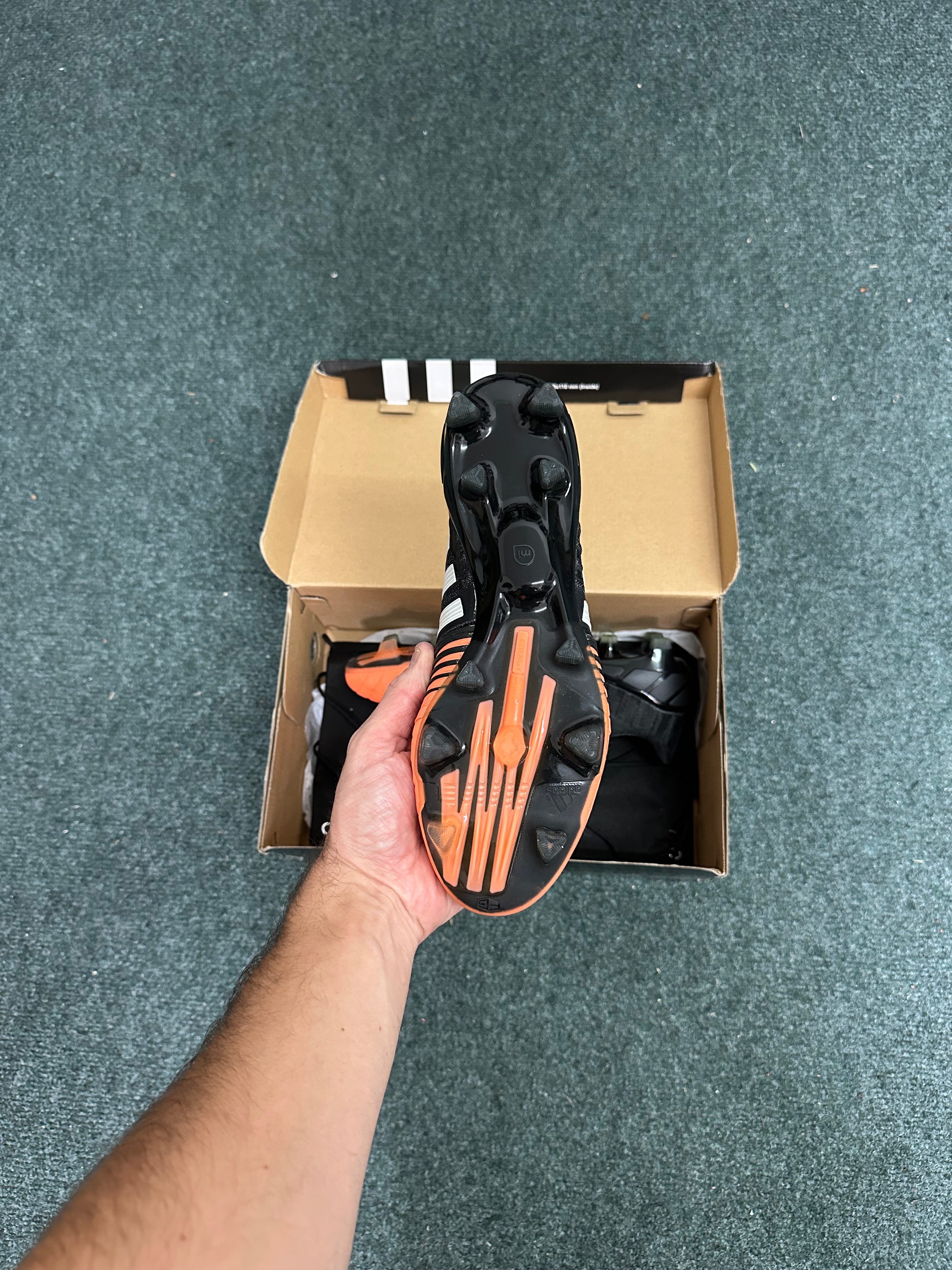 Adidas Nitrocharge 1.0 FG