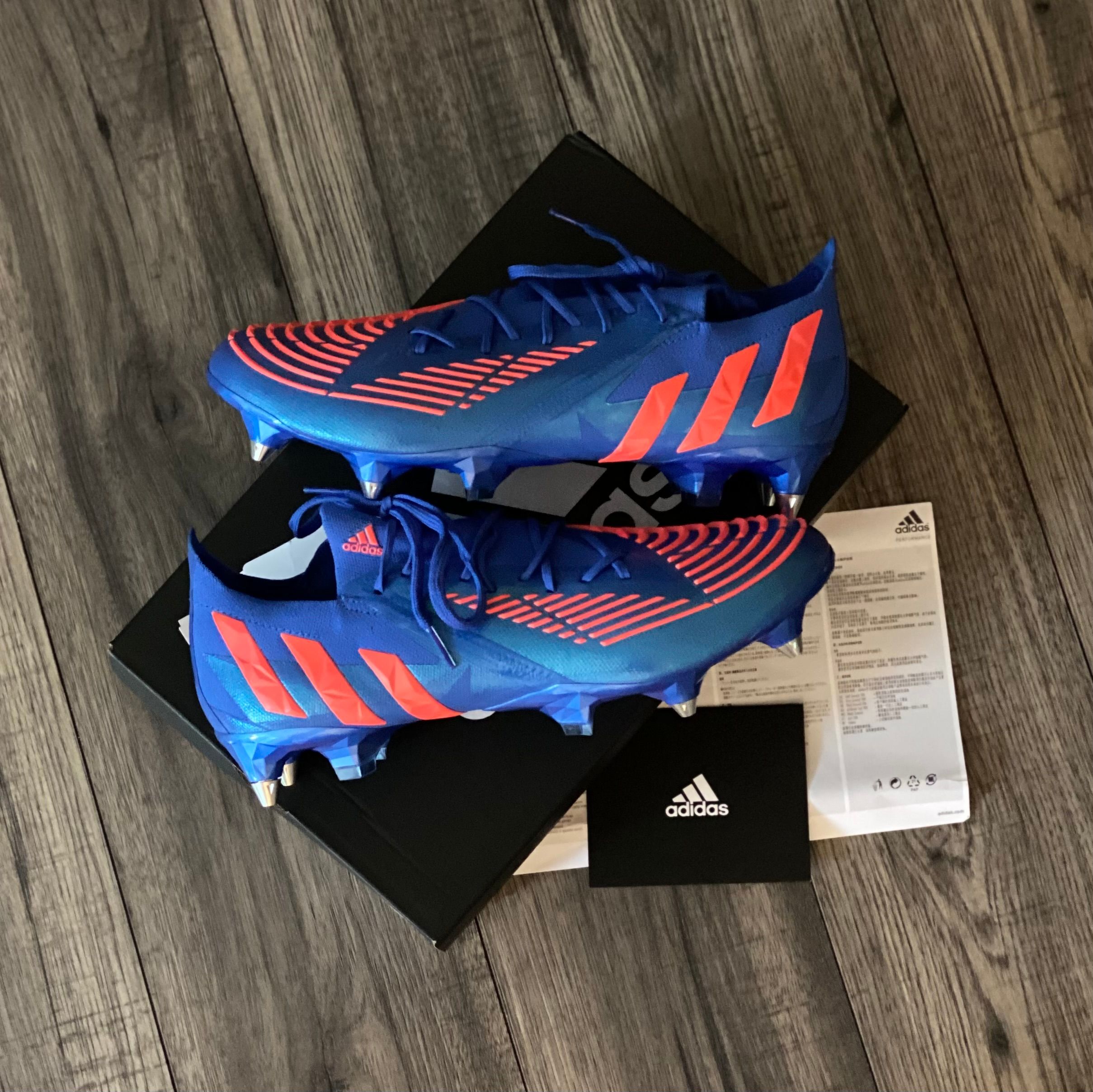 Adidas Predator Edge .1 L SG