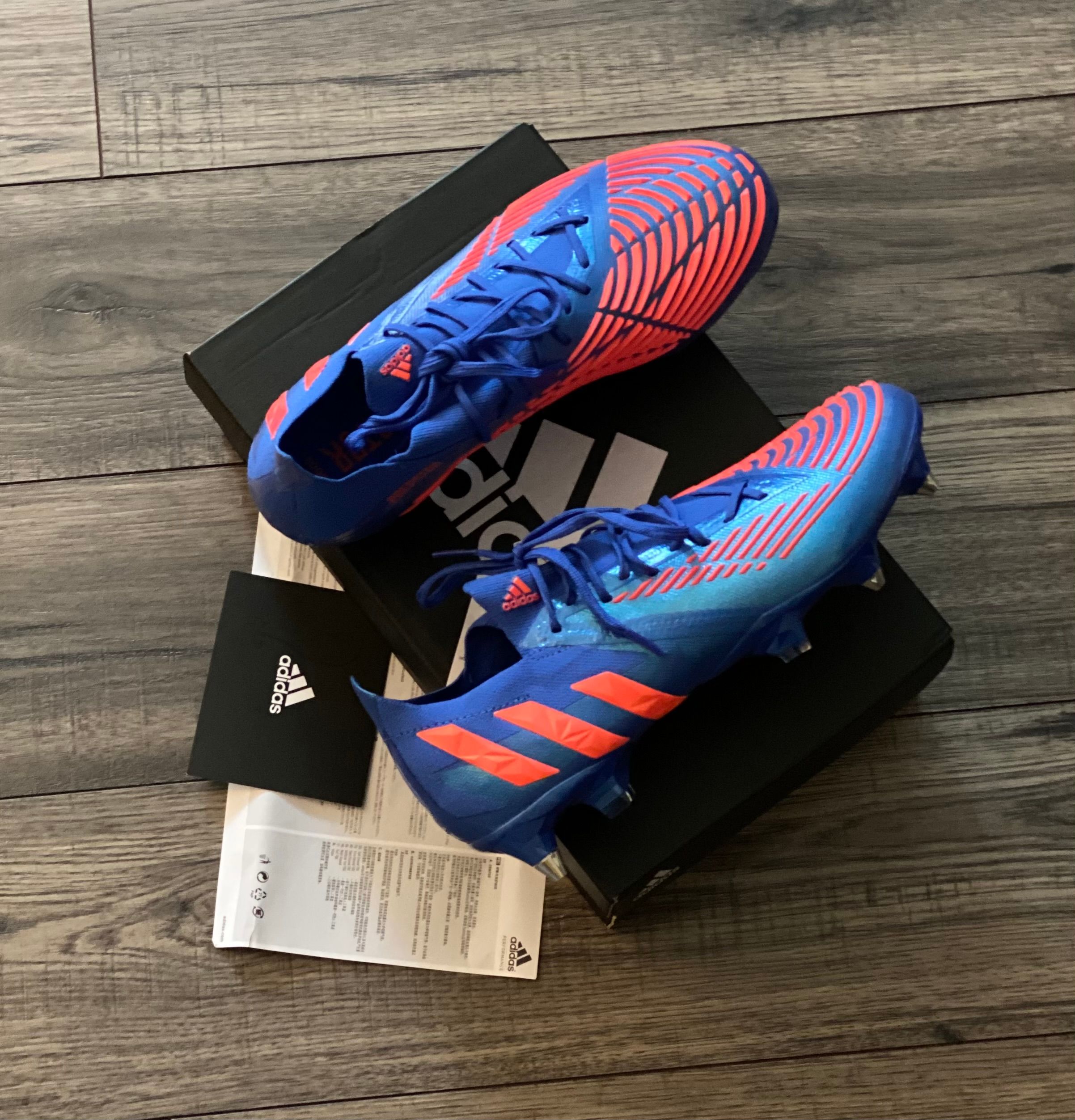 Adidas Predator Edge .1 L SG