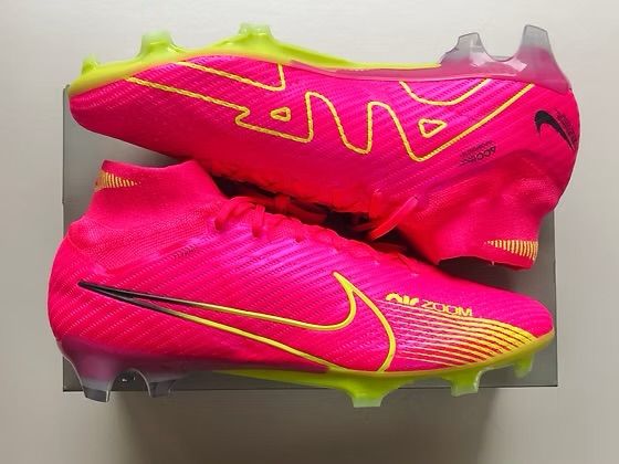 Nike Air Zoom Mercurial Superfly 9 Elite FG