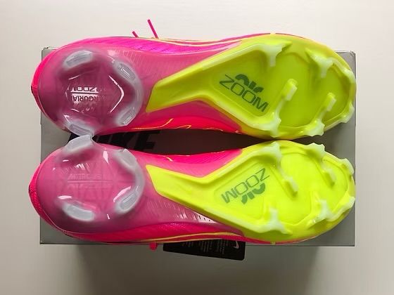 Nike Air Zoom Mercurial Superfly 9 Elite FG