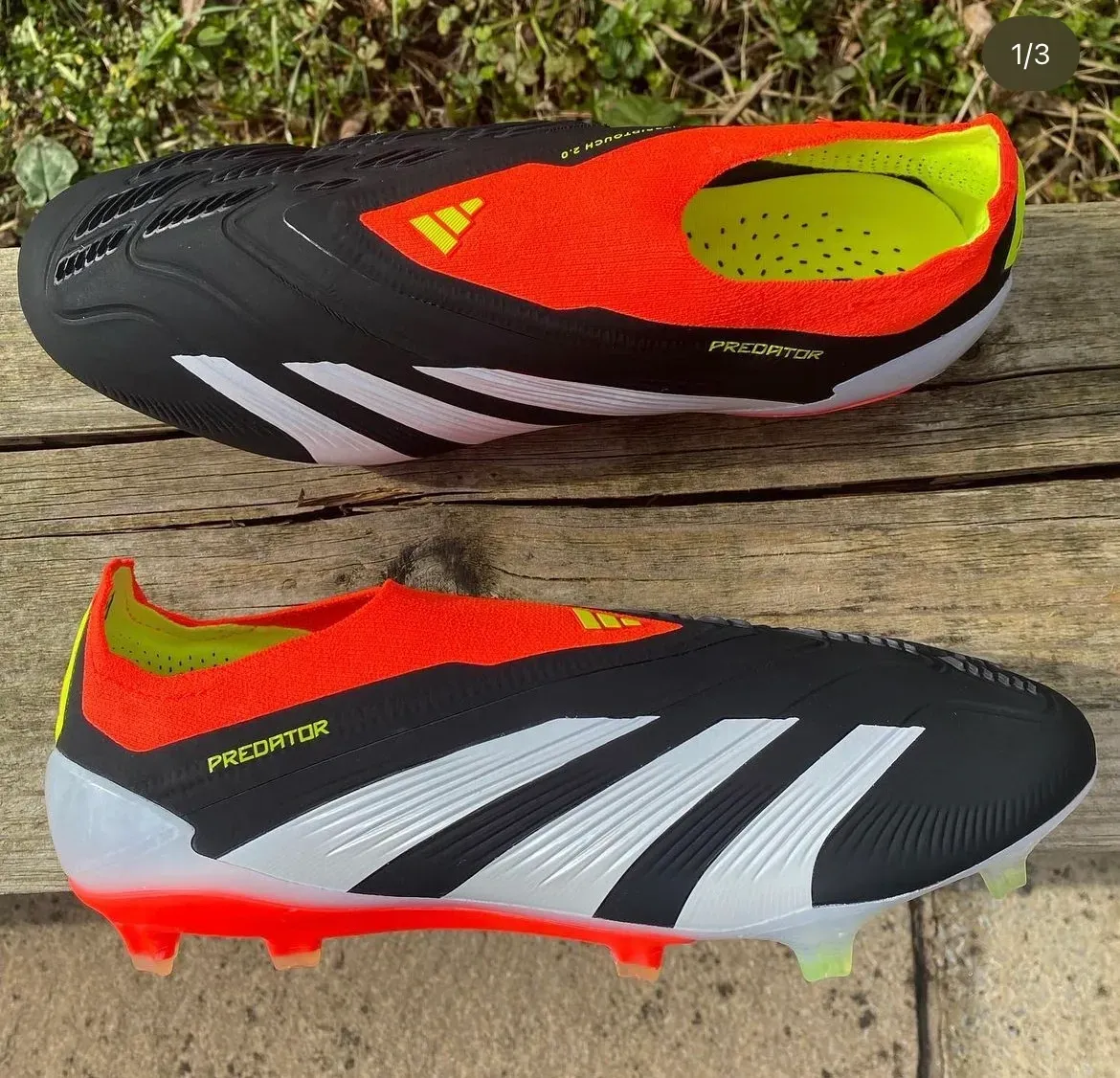 Adidas Predator Elite + FG