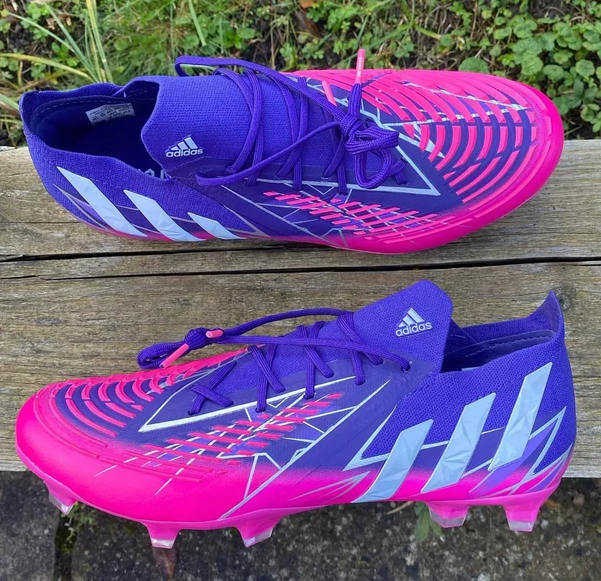 Adidas Predator Edge.1 L FG Champions League