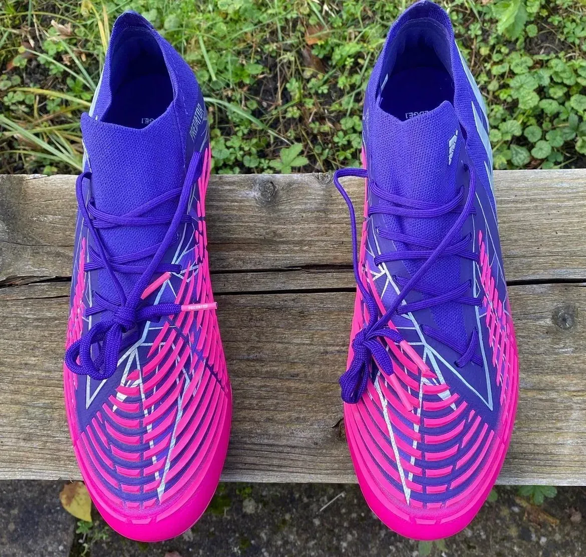 Adidas Predator Edge.1 L FG Champions League