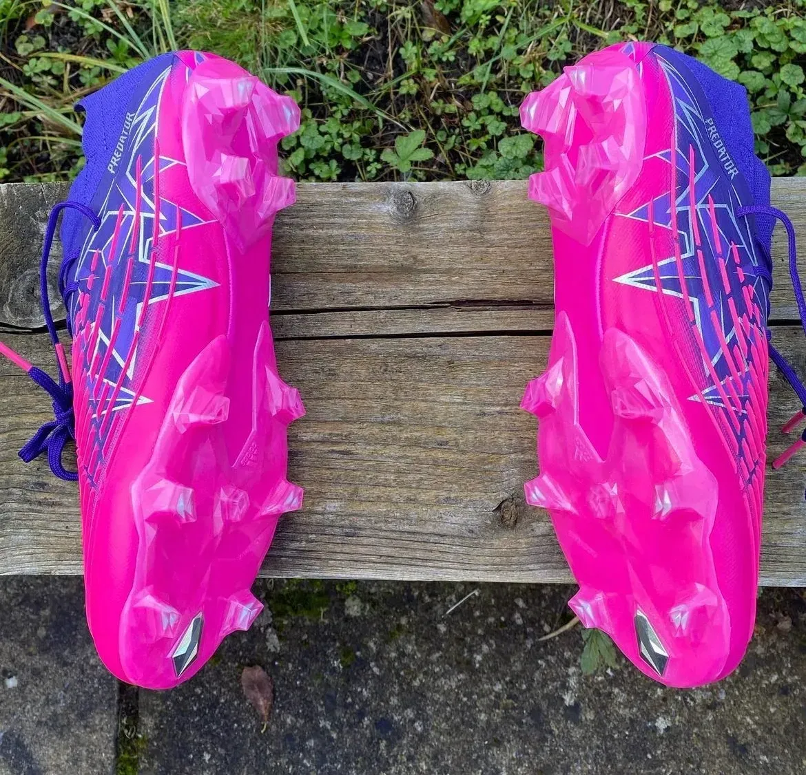 Adidas Predator Edge.1 L FG Champions League