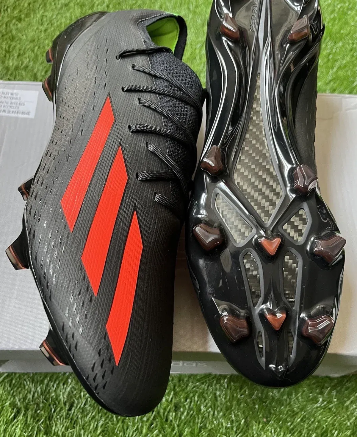 Adidas X Speedportal.1 FG