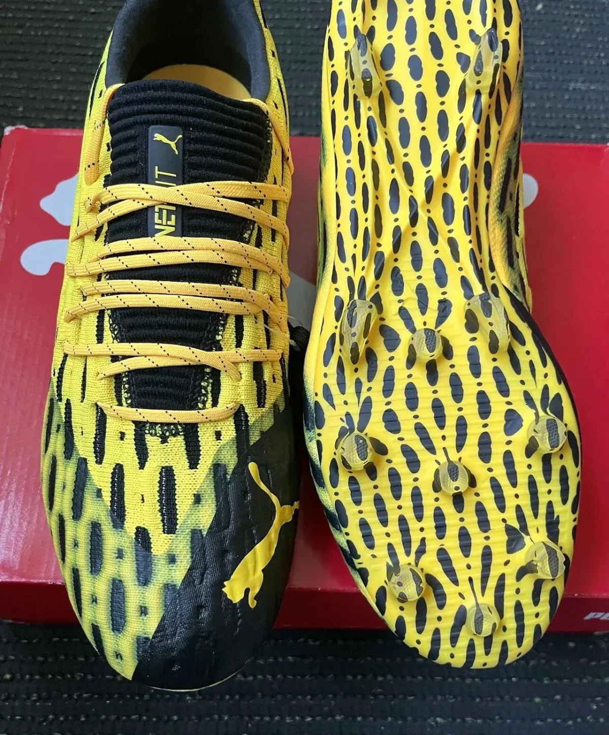 Puma Future 5.1 Netfit low FG