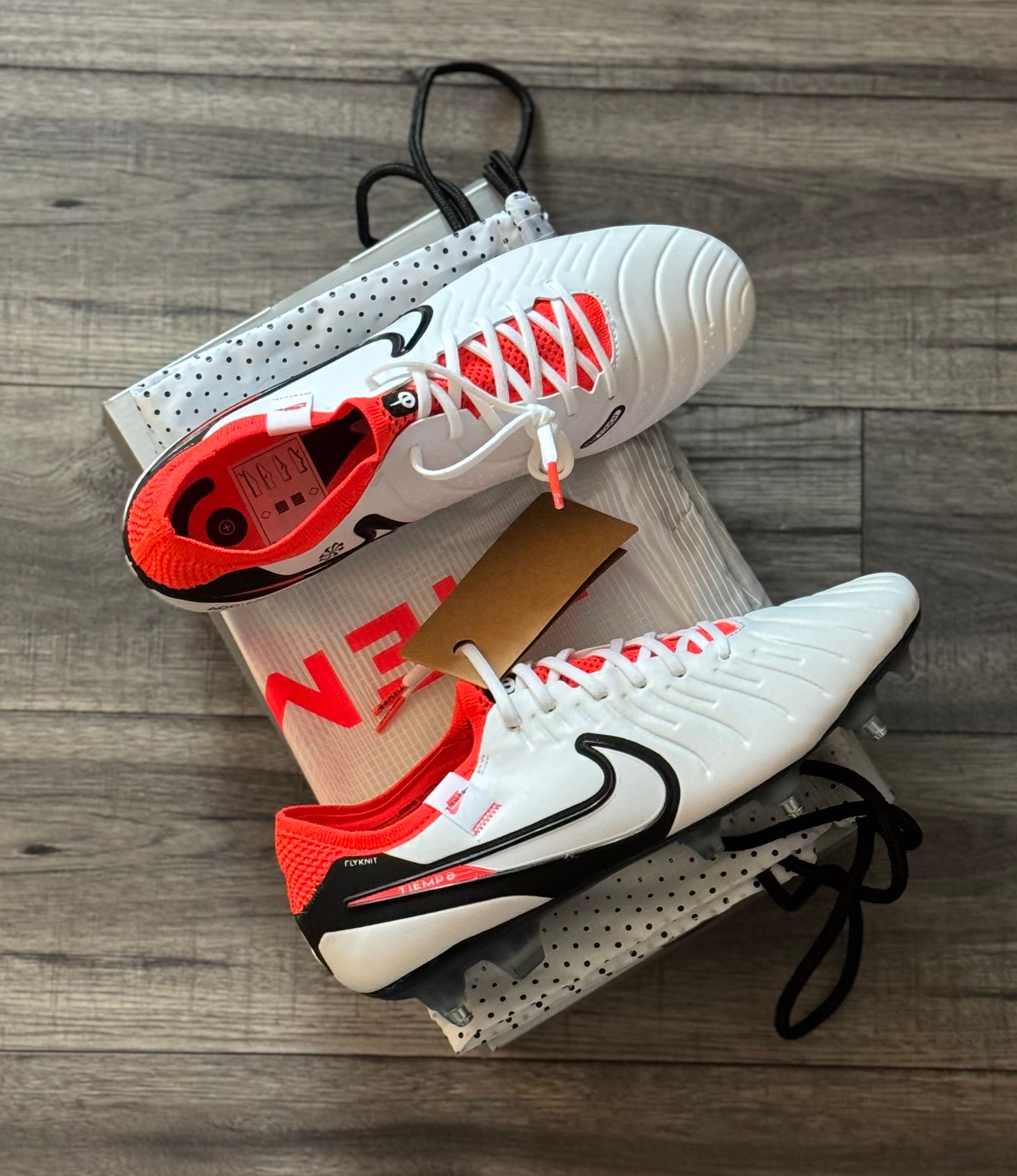 Nike Tiempo Legend X Elite SG Pro AC