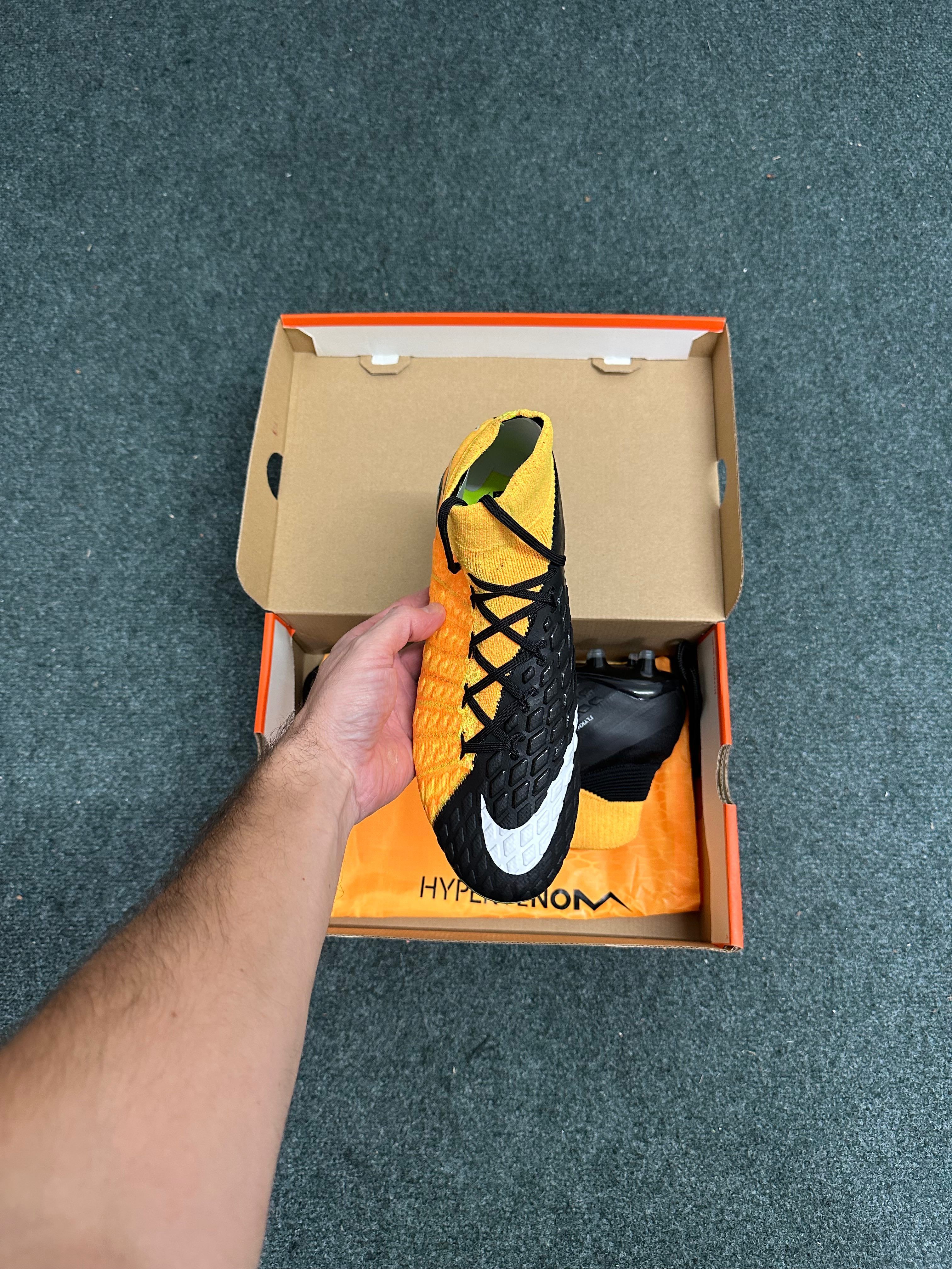 Nike Hypervenom Phantom III DF FG