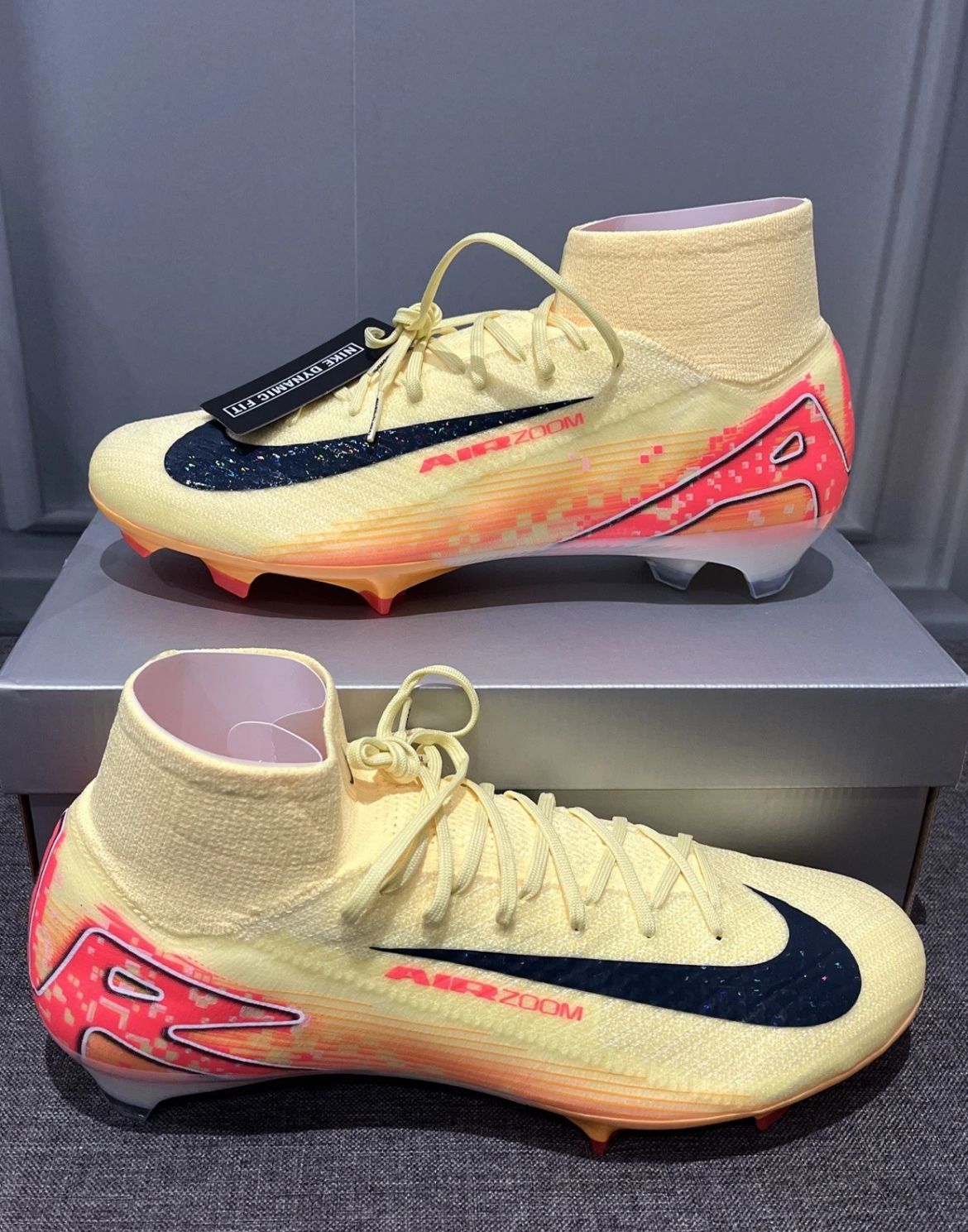 Nike Zoom Superfly 10 Elite Kylian Mbappe FG