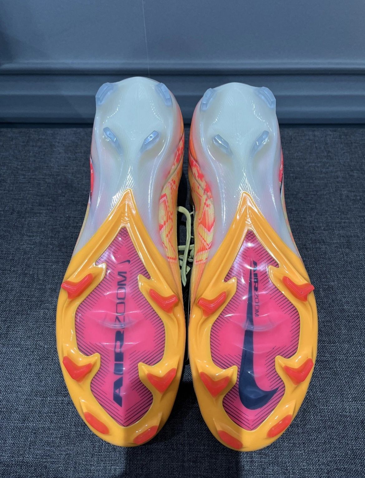 Nike Zoom Superfly 10 Elite Kylian Mbappe FG