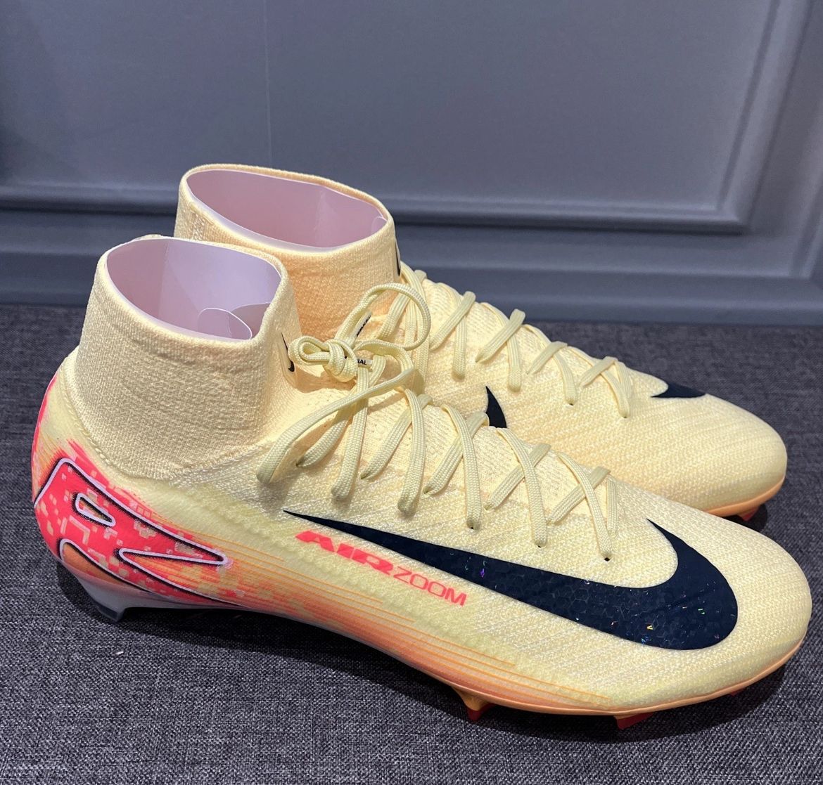 Nike Zoom Superfly 10 Elite Kylian Mbappe FG