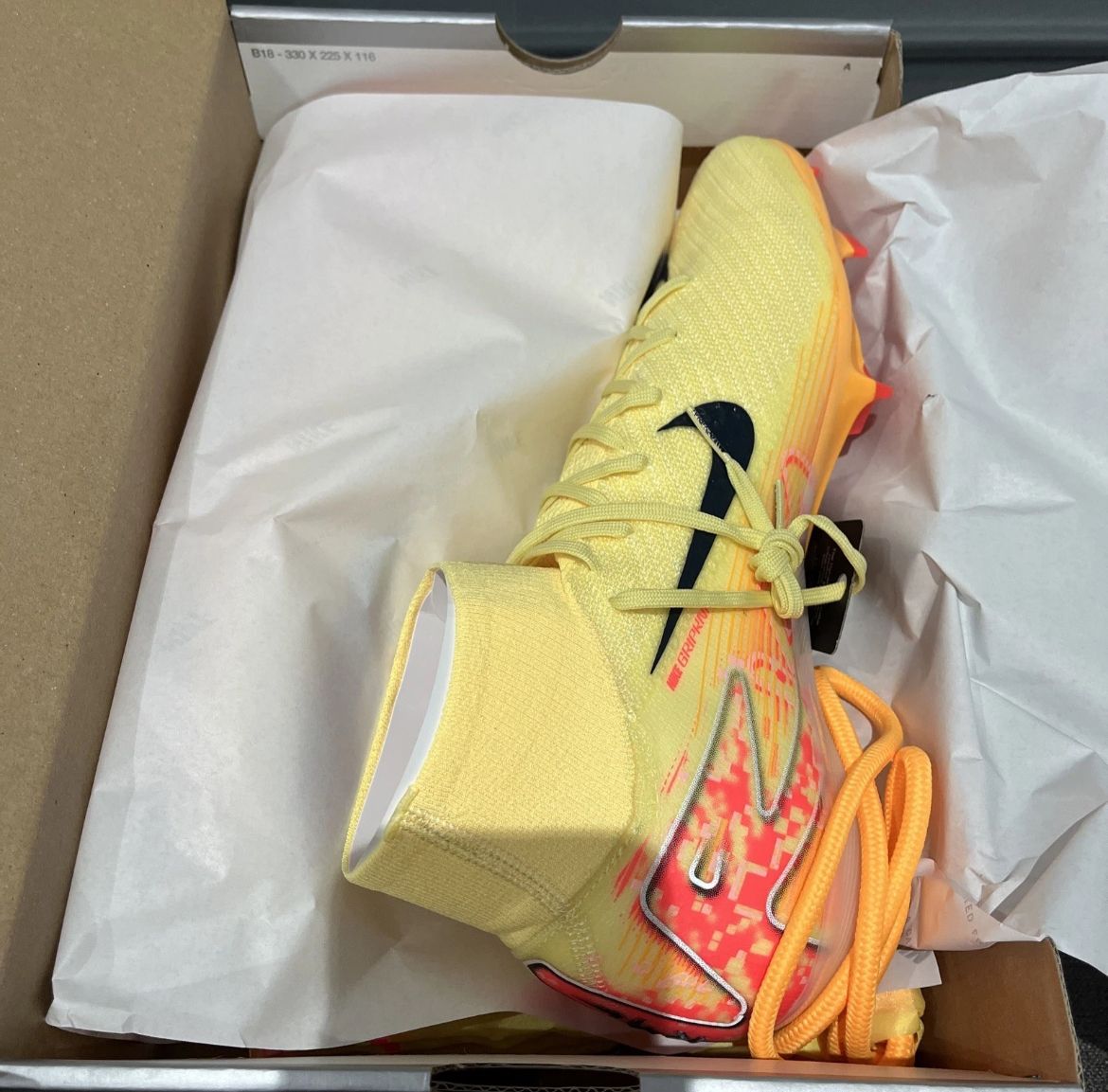 Nike Zoom Superfly 10 Elite Kylian Mbappe FG