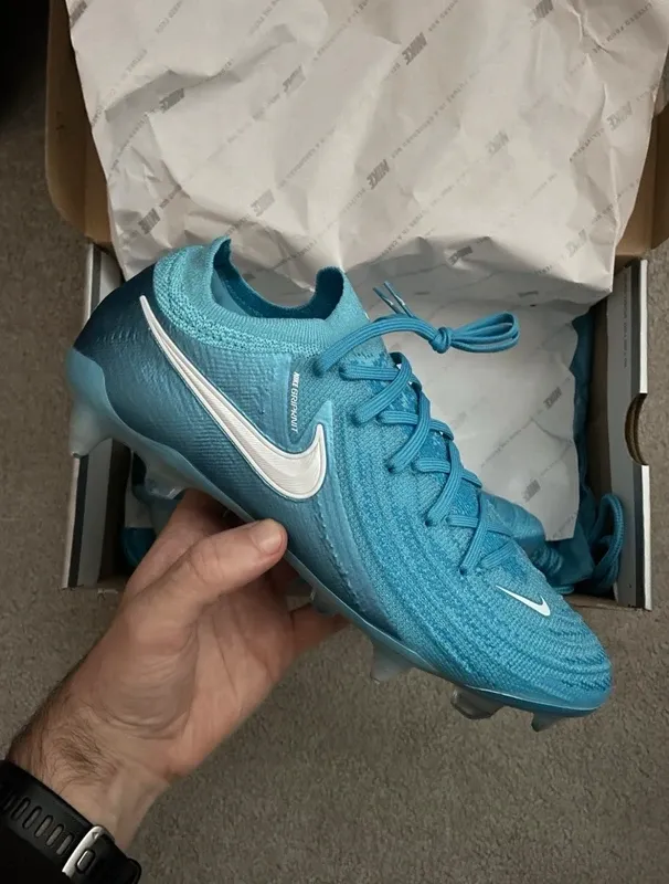 Nike Phantom GX II Elite SG-Pro Anti-Clog