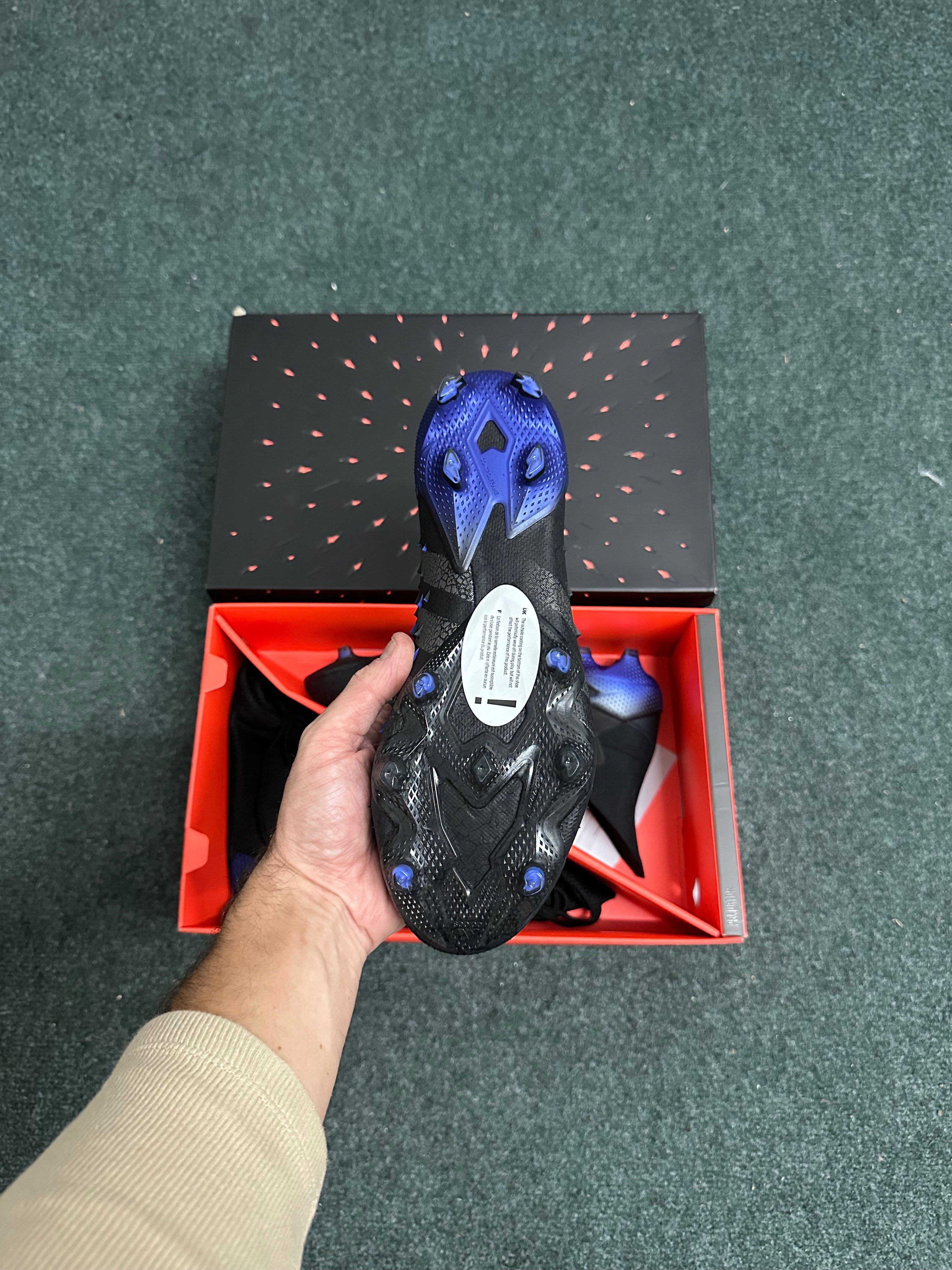 Adidas Predator Freak+ FG