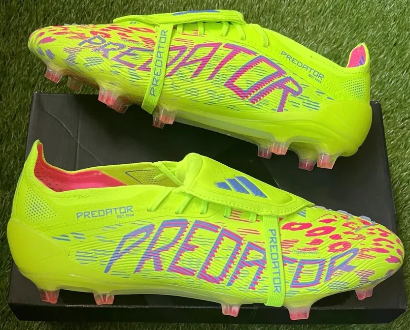 Adidas Predator FT Tongue Elite FG