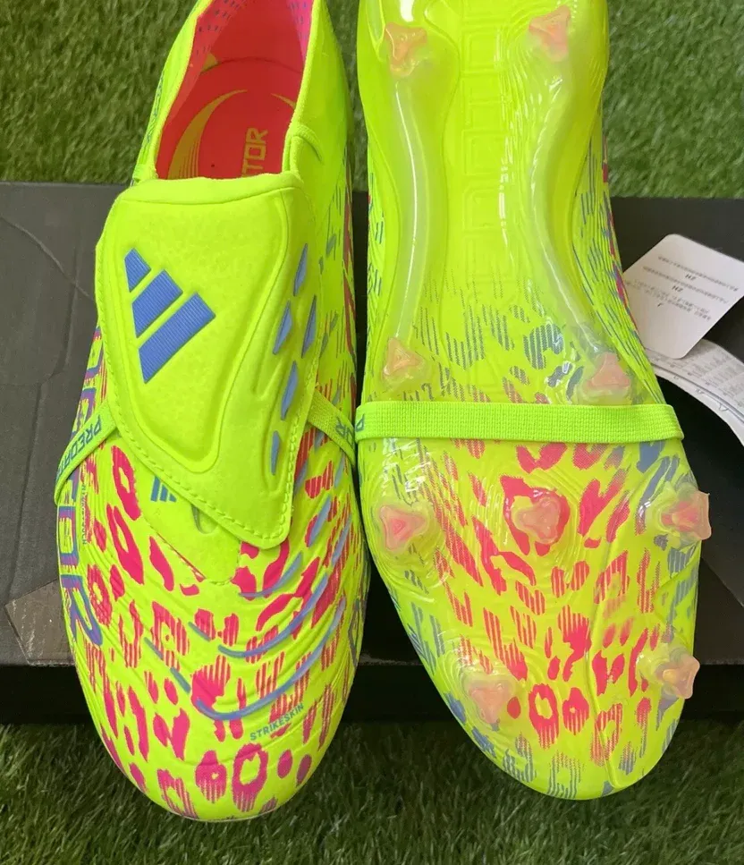 Adidas Predator FT Tongue Elite FG