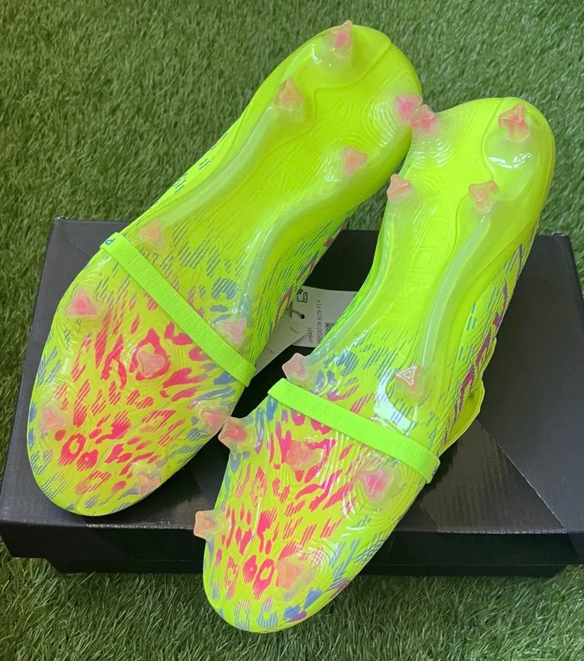 Adidas Predator FT Tongue Elite FG