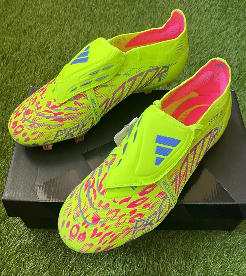 Adidas Predator FT Tongue Elite FG