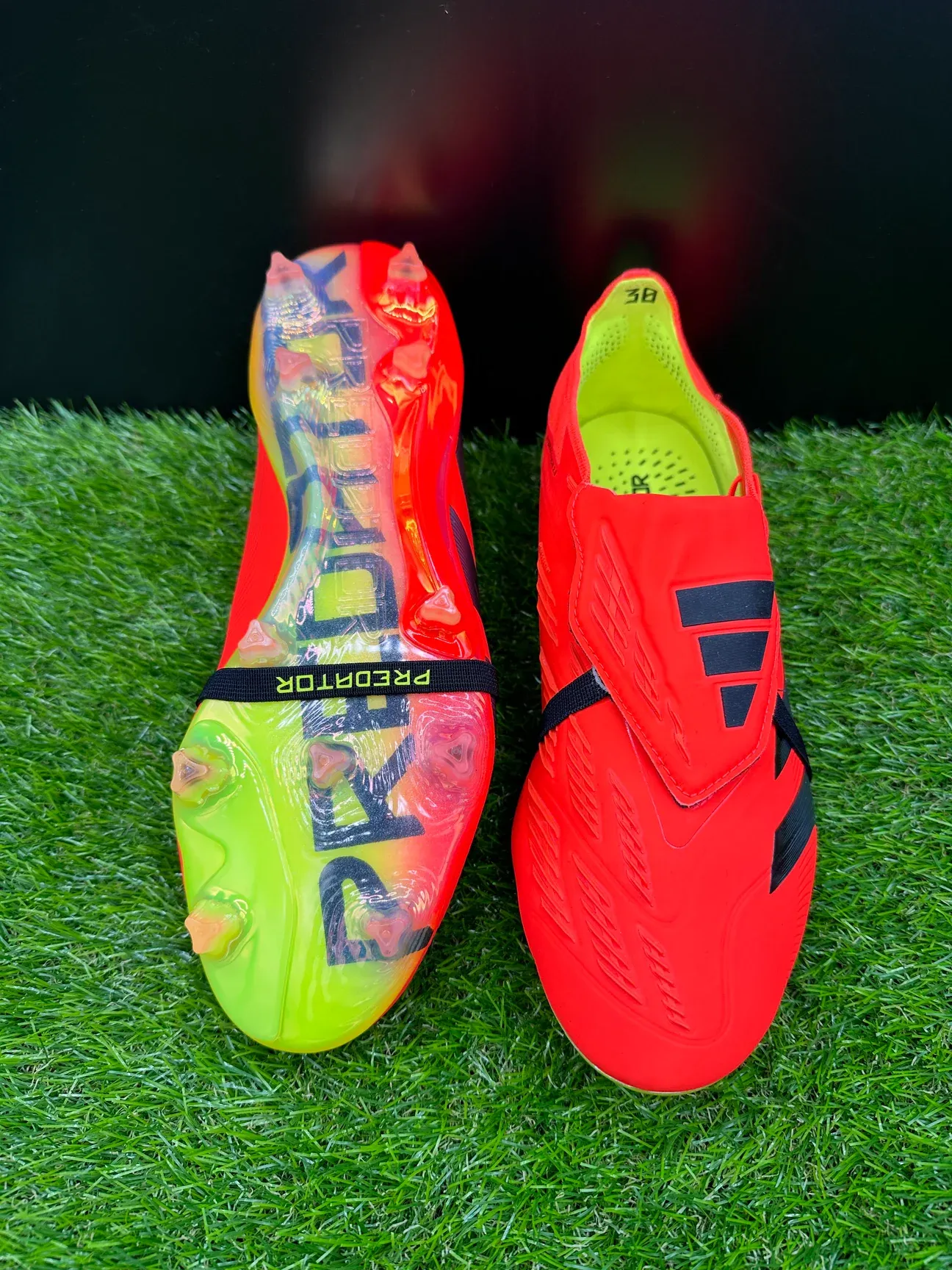 Adidas Predator Tongue Elite FT FG Tease