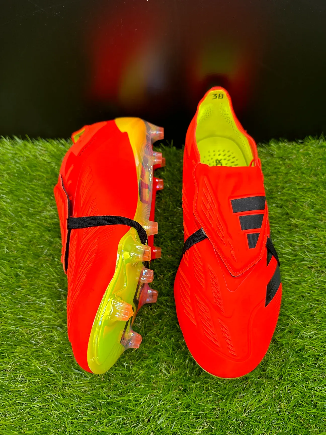 Adidas Predator Tongue Elite FT FG Tease