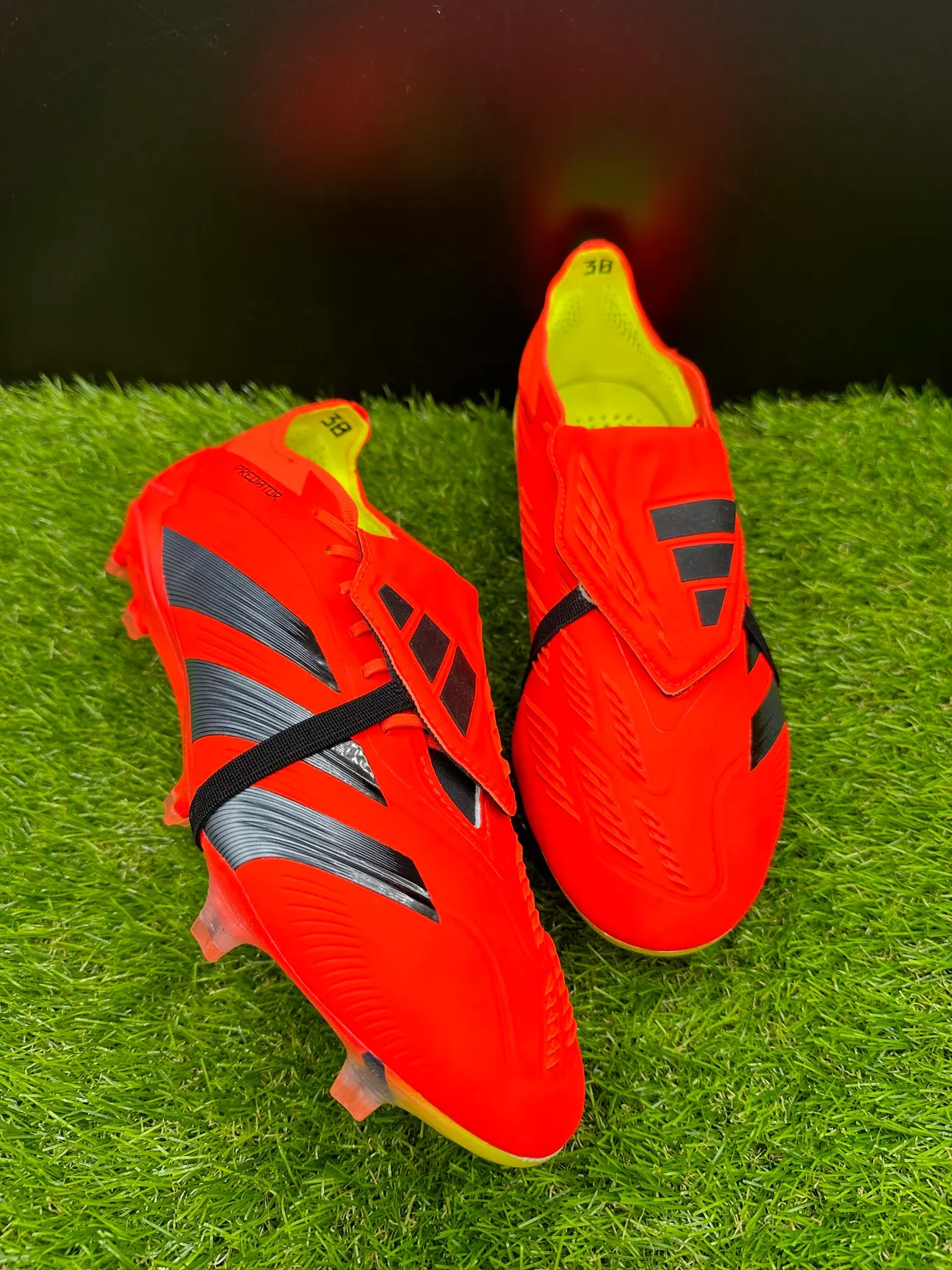 Adidas Predator Tongue Elite FT FG Tease