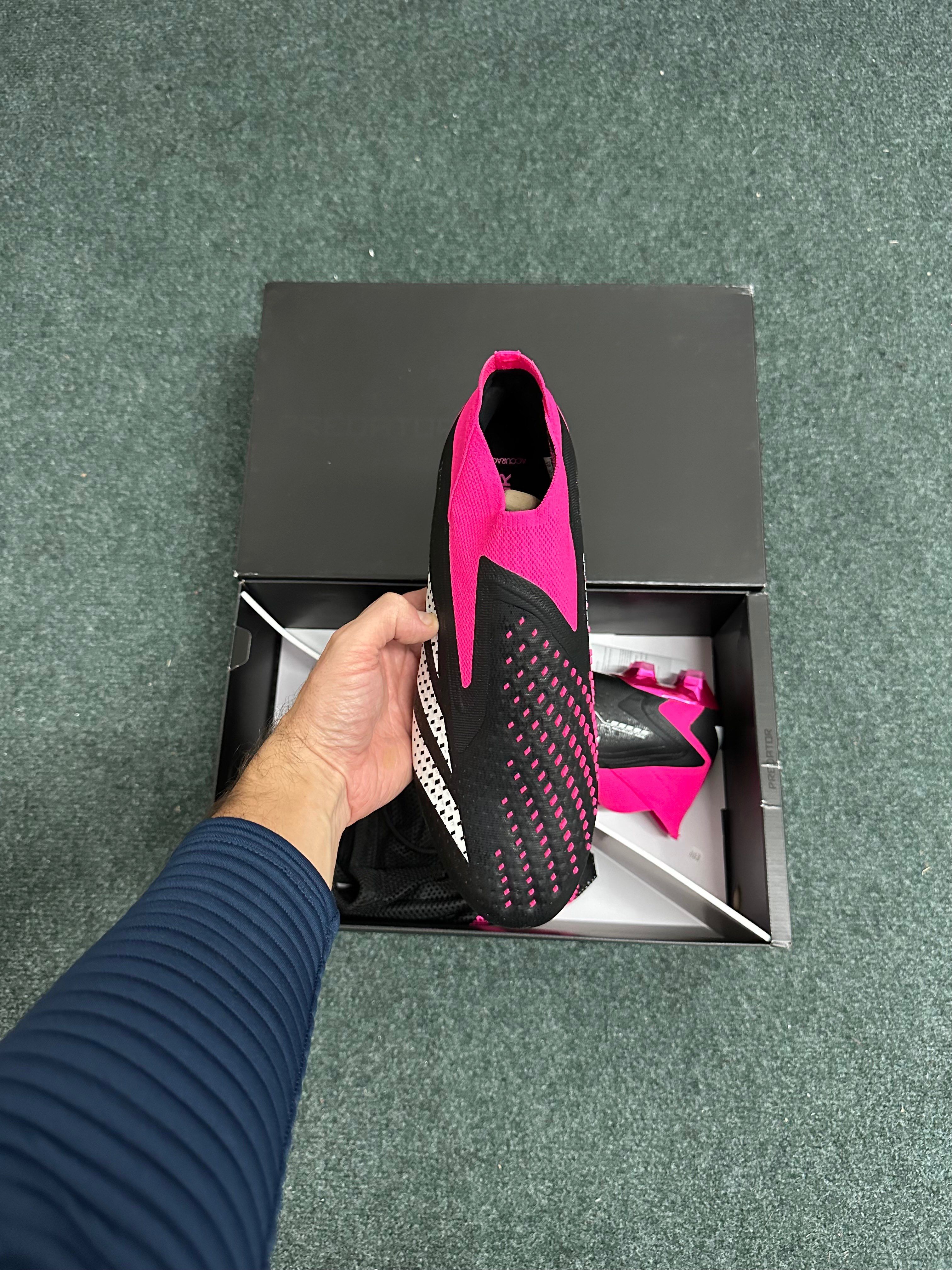 Adidas Predator Accuracy+ FG