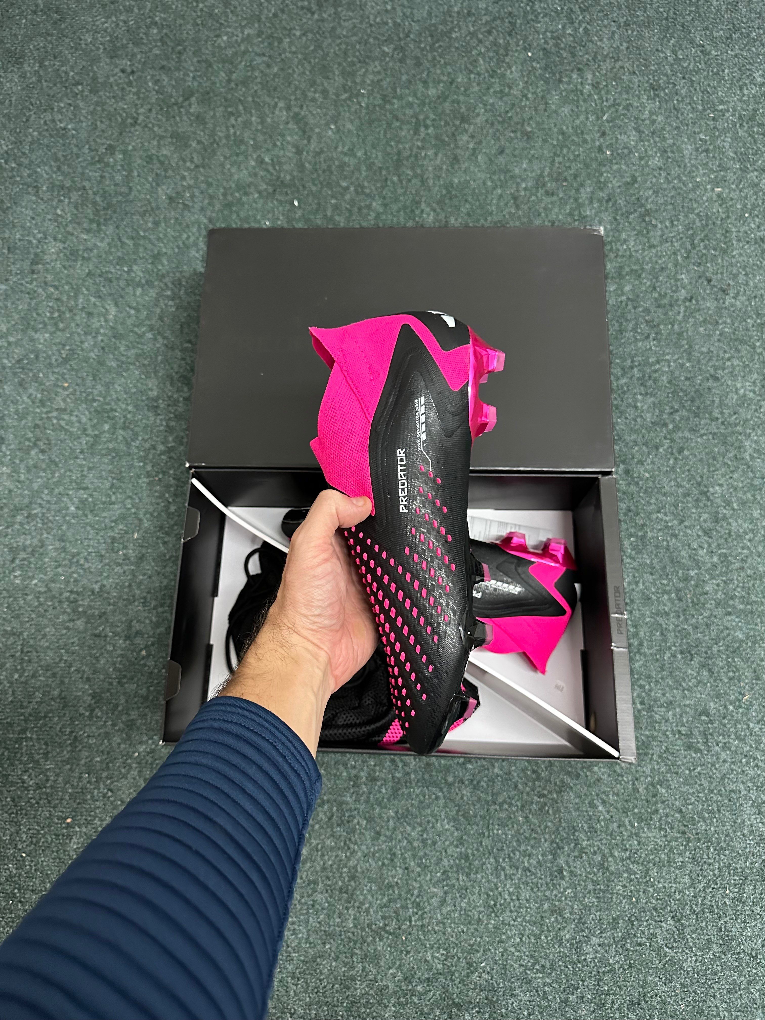 Adidas Predator Accuracy+ FG