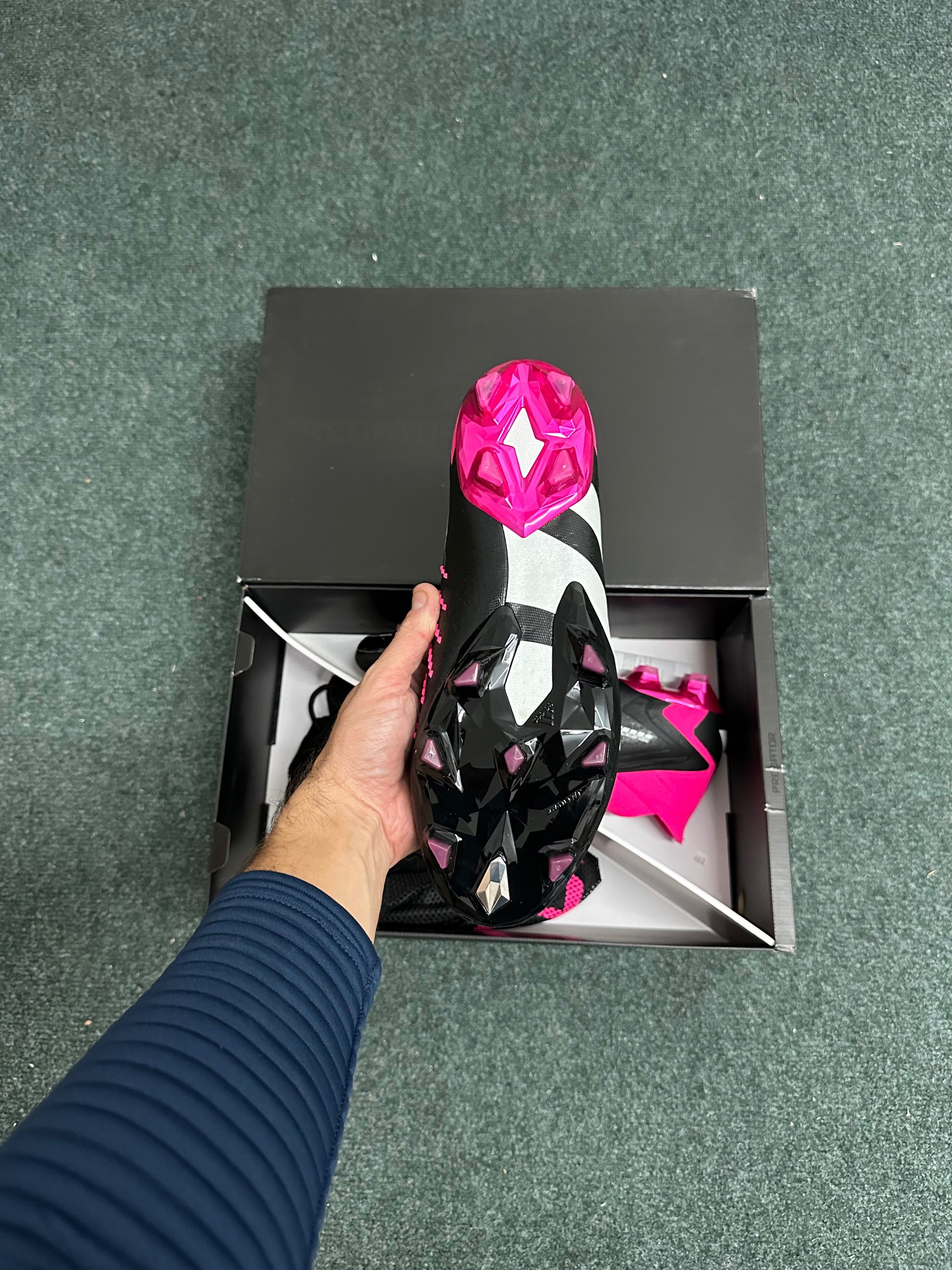 Adidas Predator Accuracy+ FG