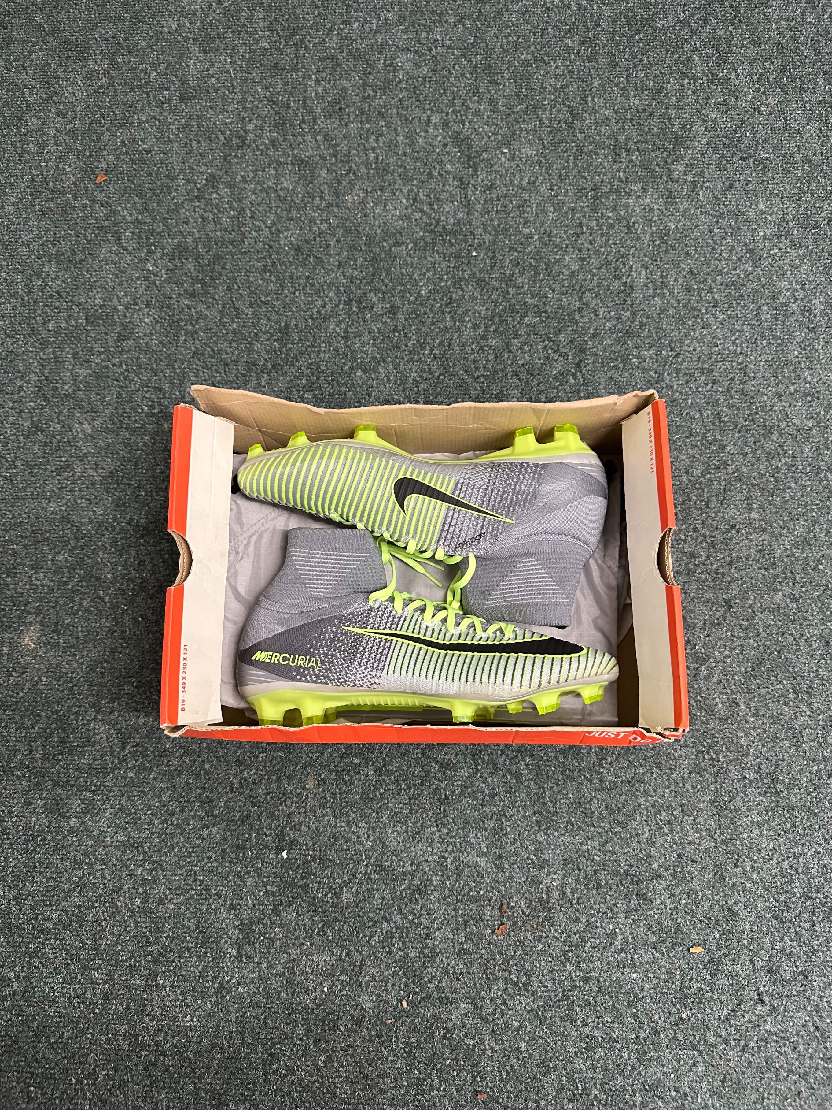 Nike Mercurial Superfly V DF FG 