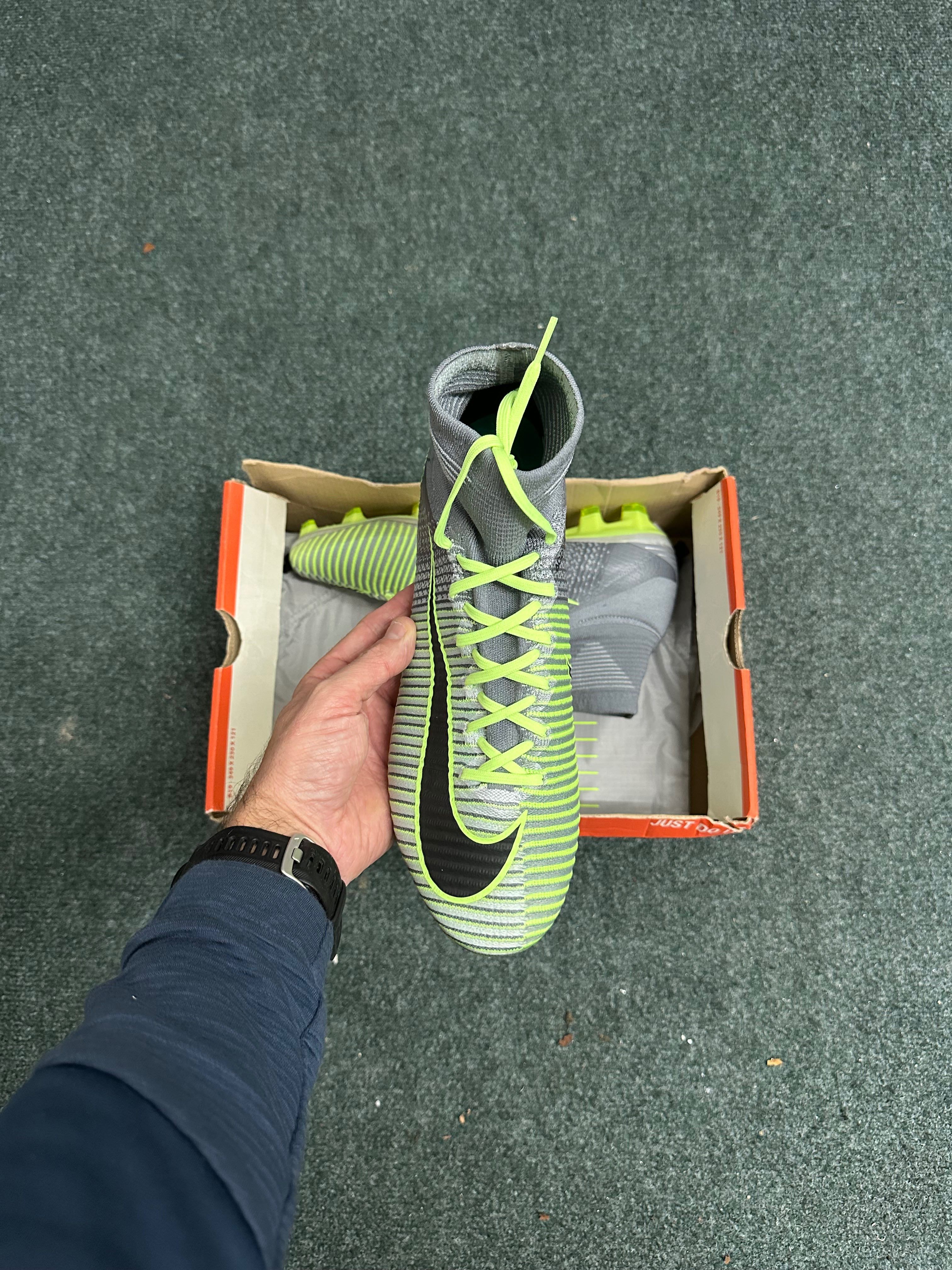 Nike Mercurial Superfly V DF FG 