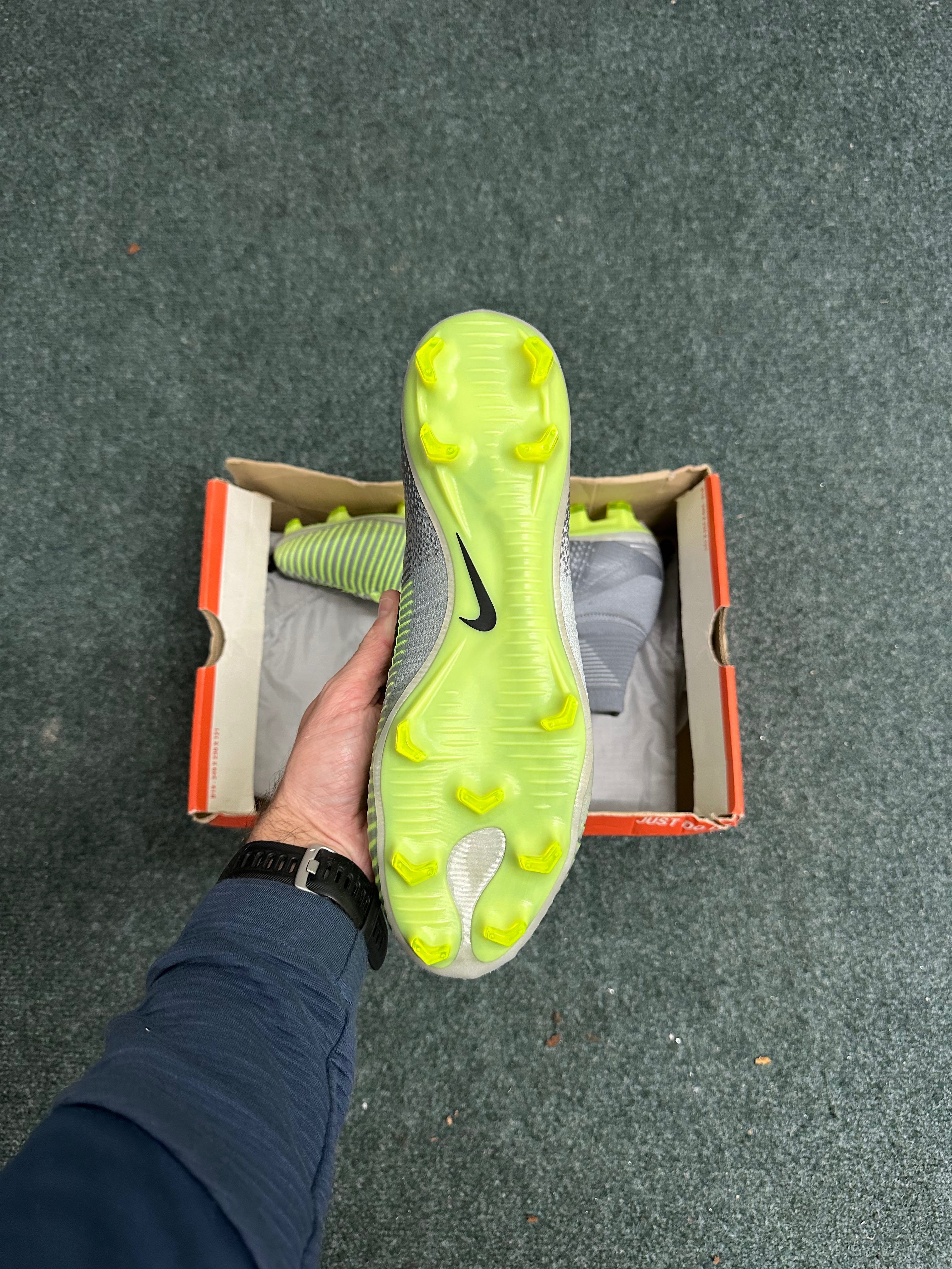 Nike Mercurial Superfly V DF FG 