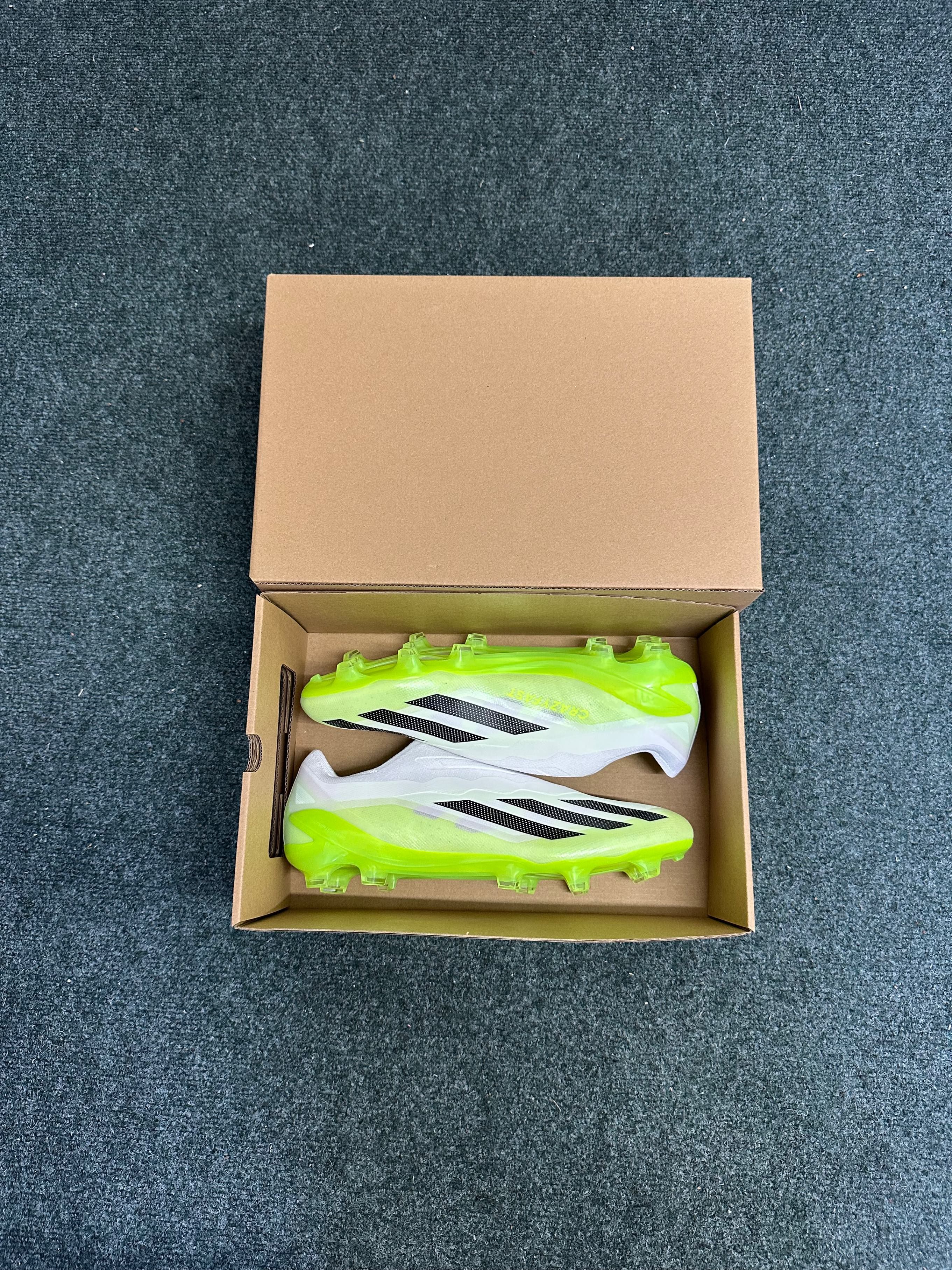 Adidas X Crazyfast .1 Laceless FG