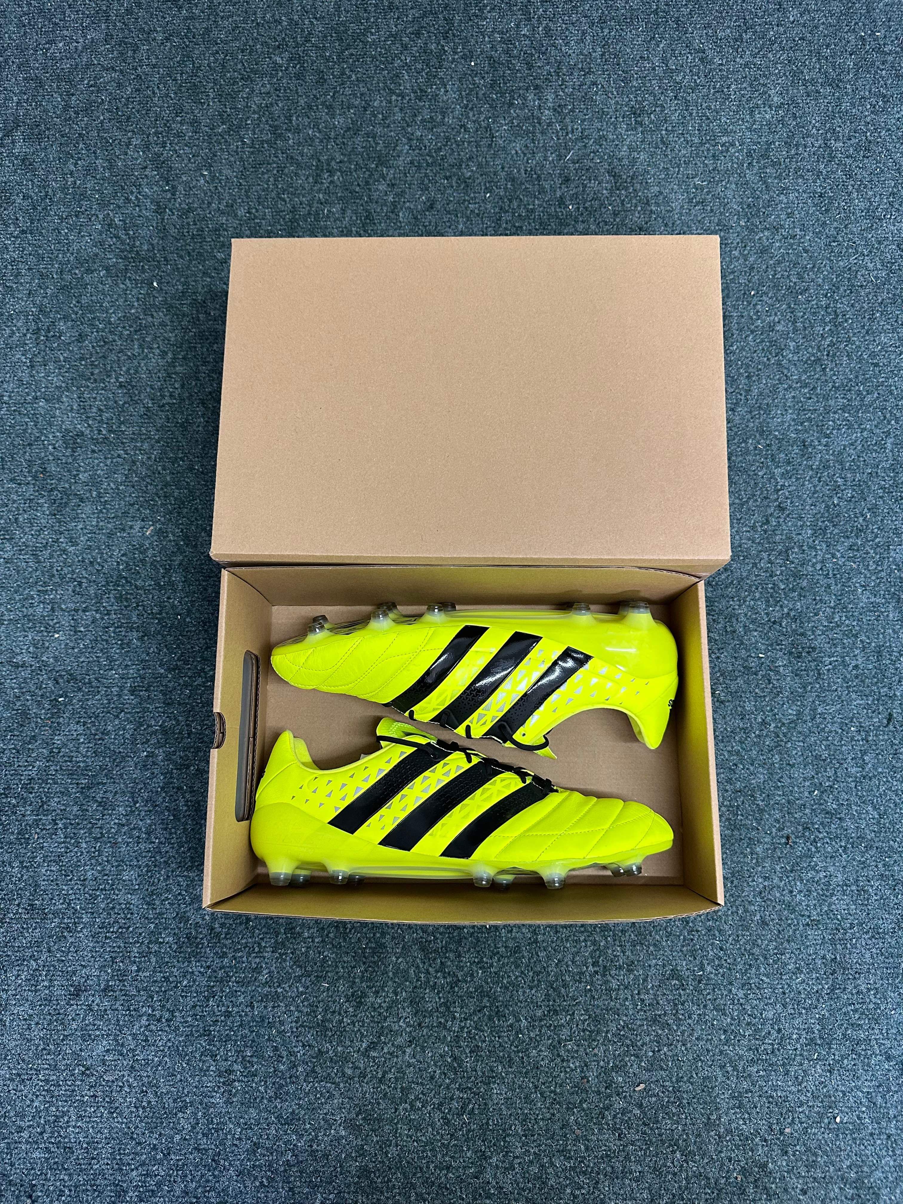 Adidas Ace 16.1 FG/AG Leather