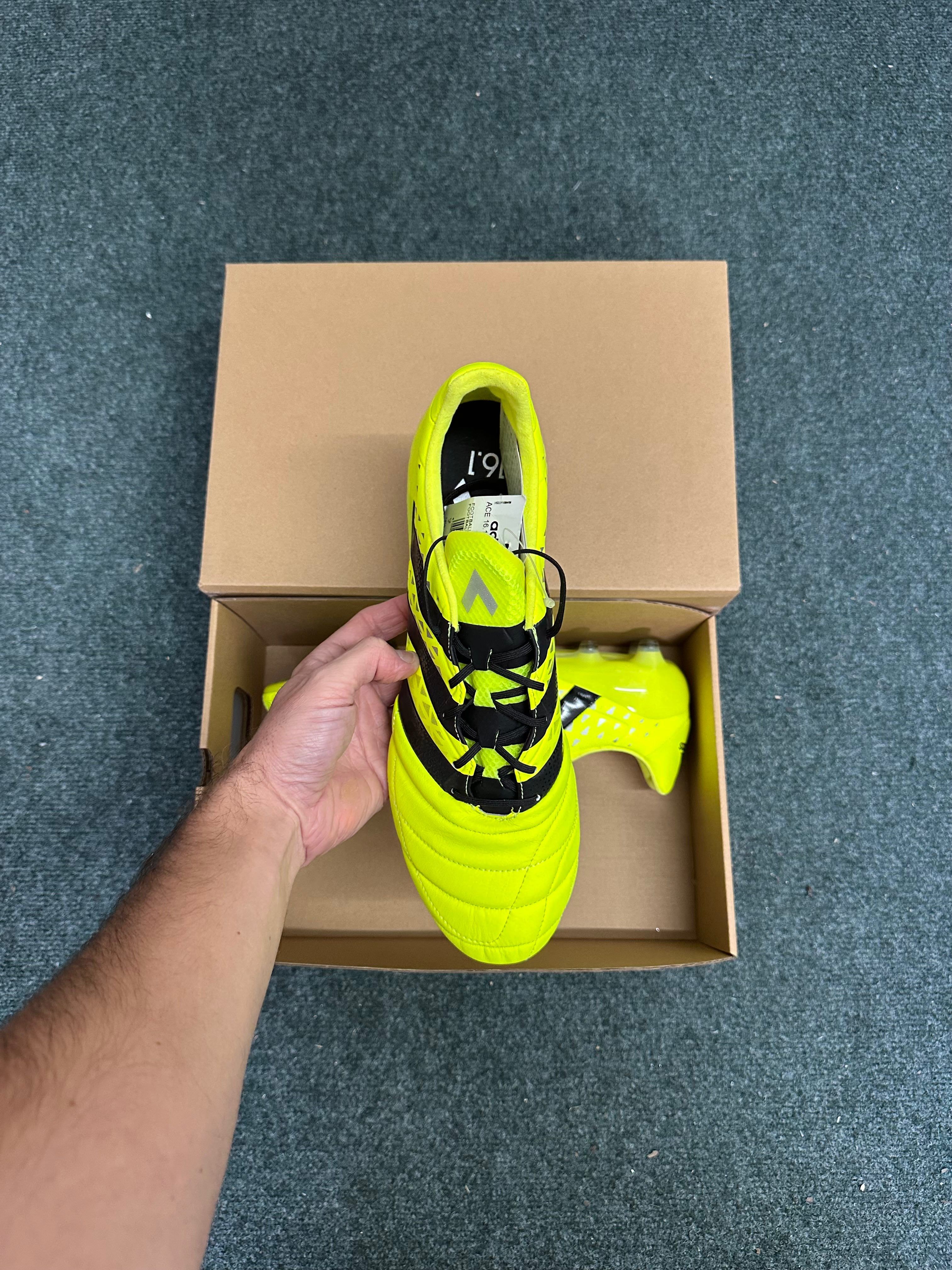 Adidas Ace 16.1 FG/AG Leather