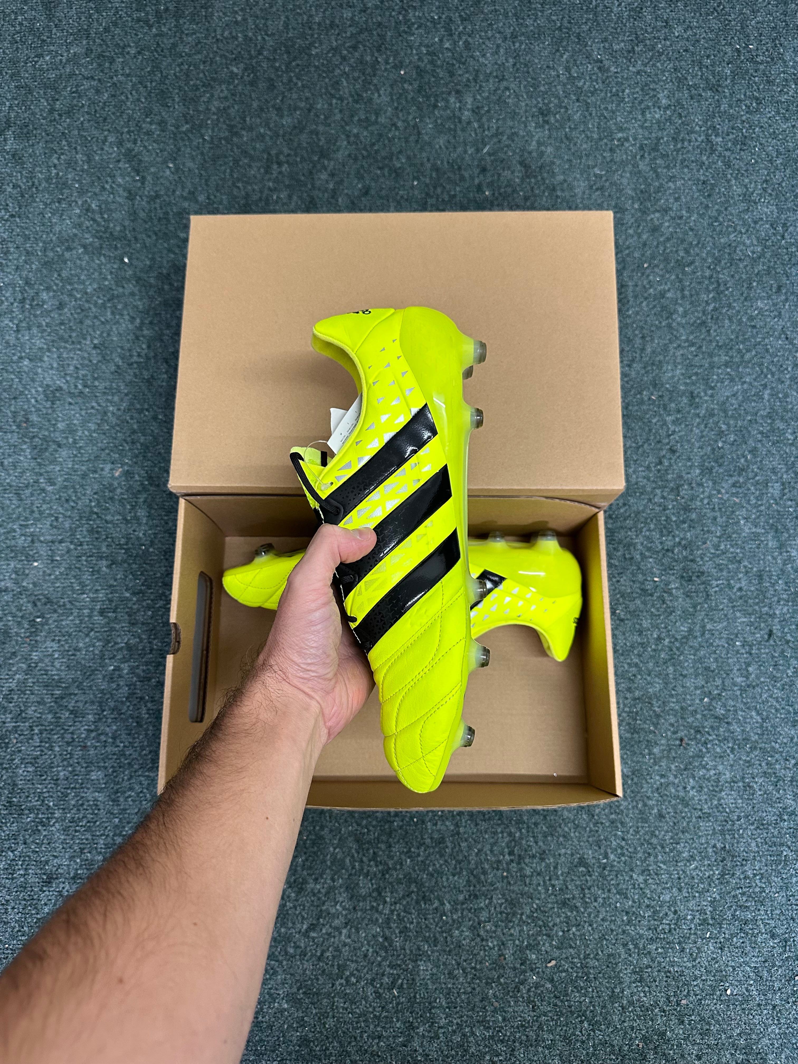 Adidas Ace 16.1 FG/AG Leather