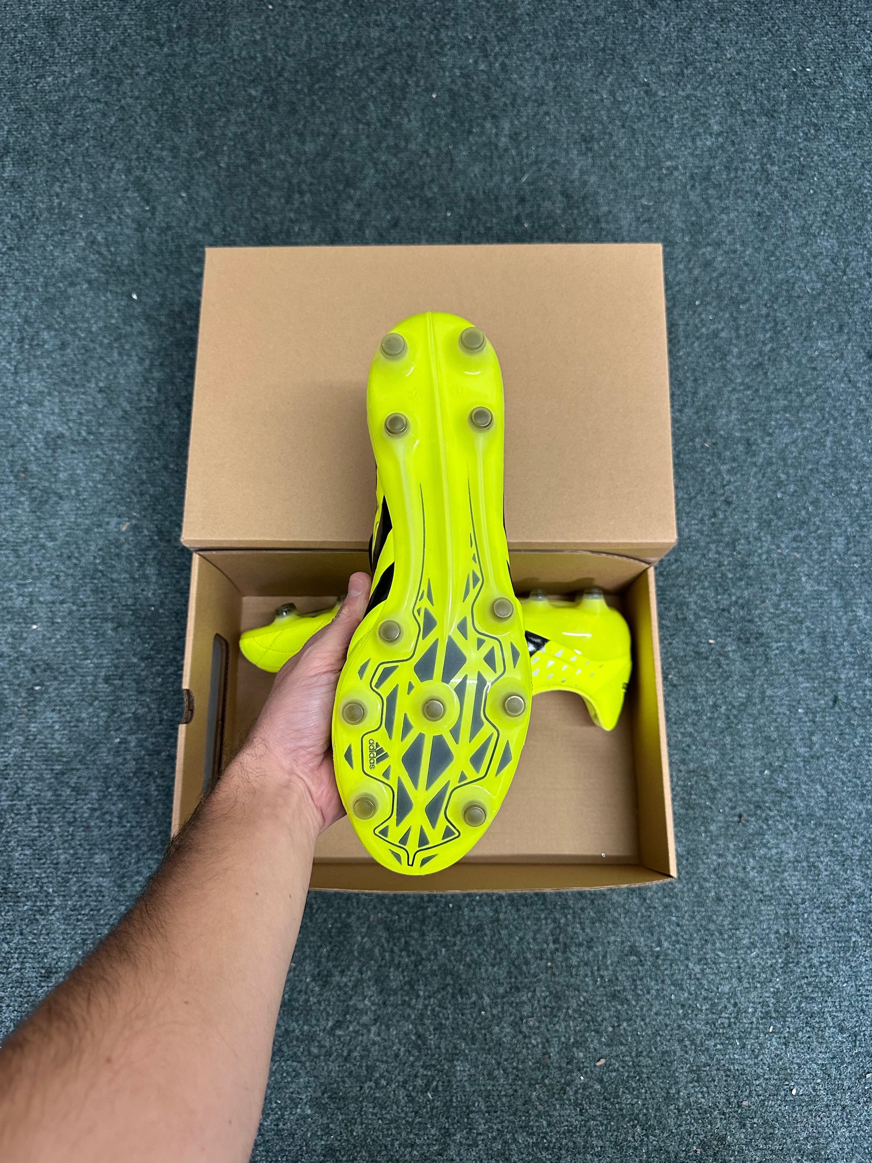 Adidas Ace 16.1 FG/AG Leather