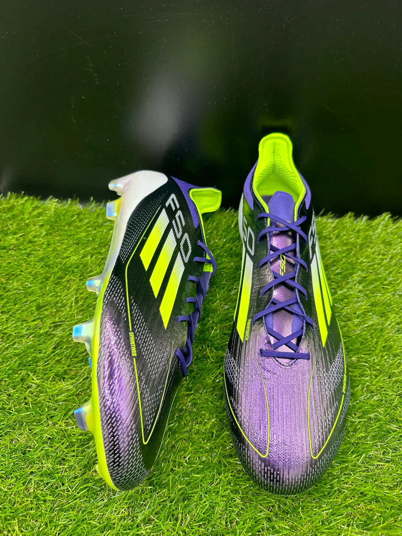 Adidas F50 Elite FG LC Teaser