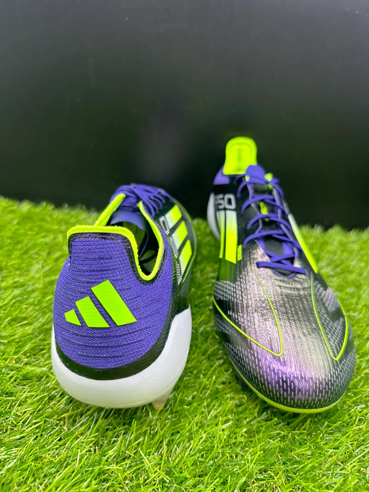 Adidas F50 Elite FG LC Teaser