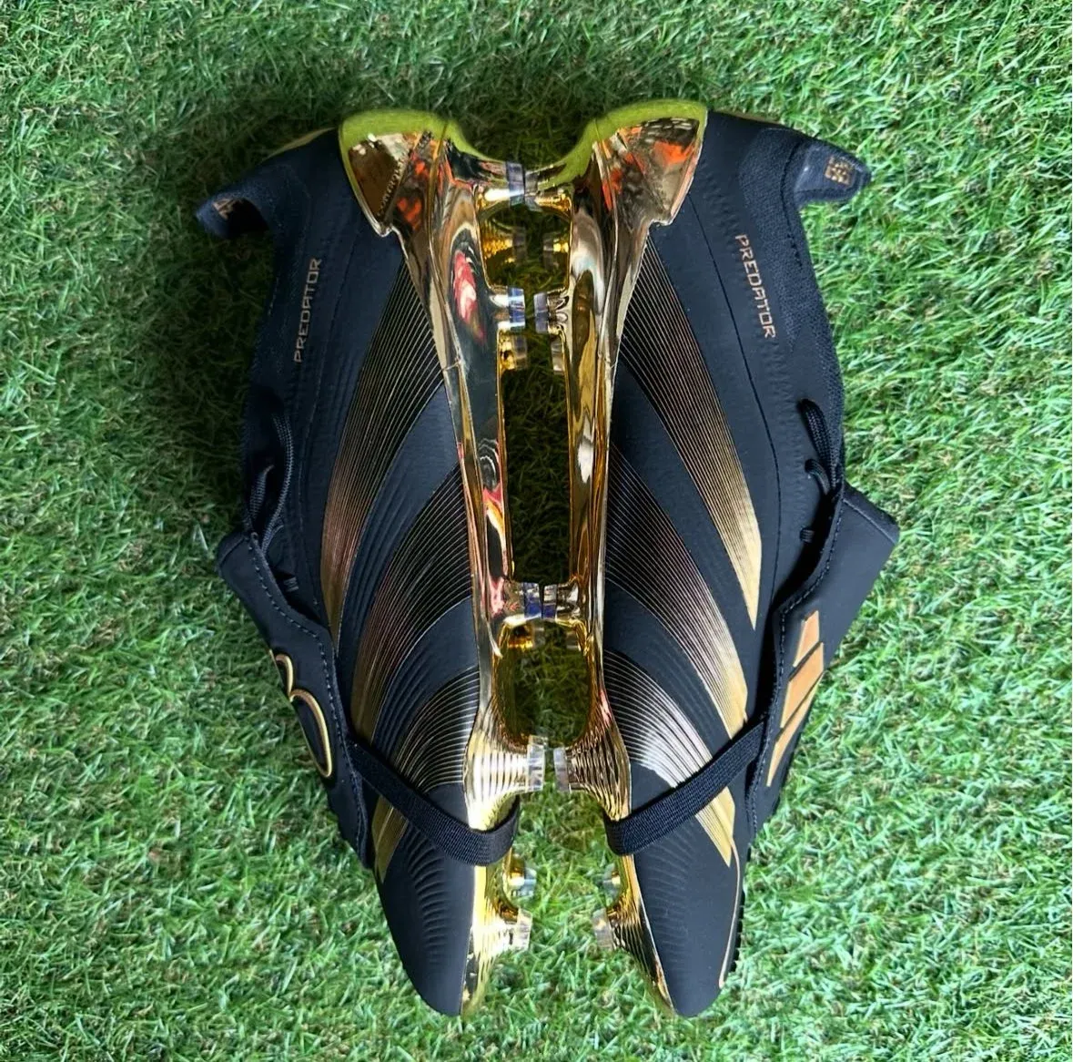Adidas Predator Elite FT FG JB ‘Belligold’