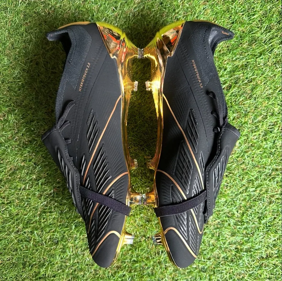 Adidas Predator Elite FT FG JB ‘Belligold’